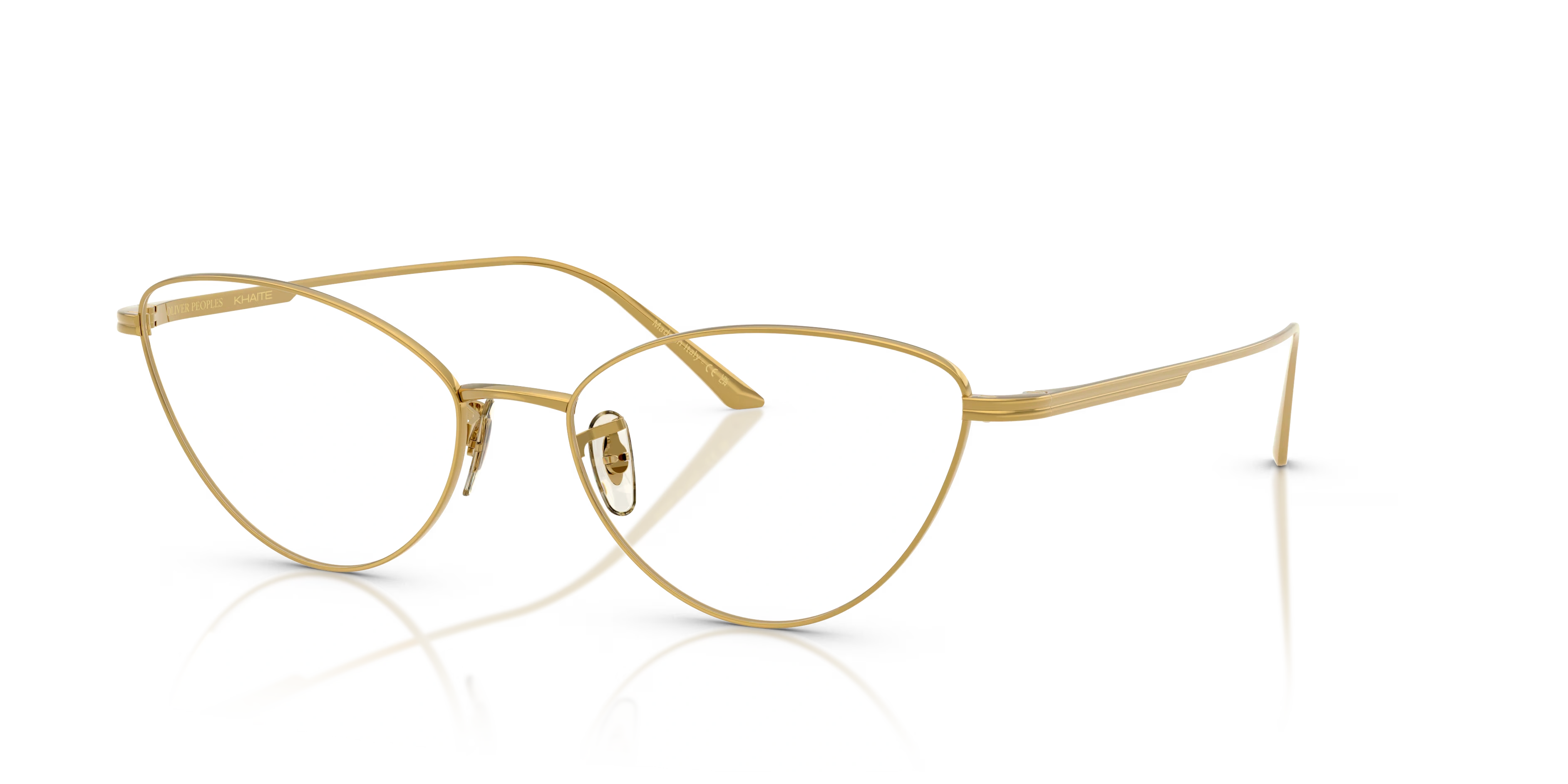 1998RX-Gold,Demo Lens,Metal