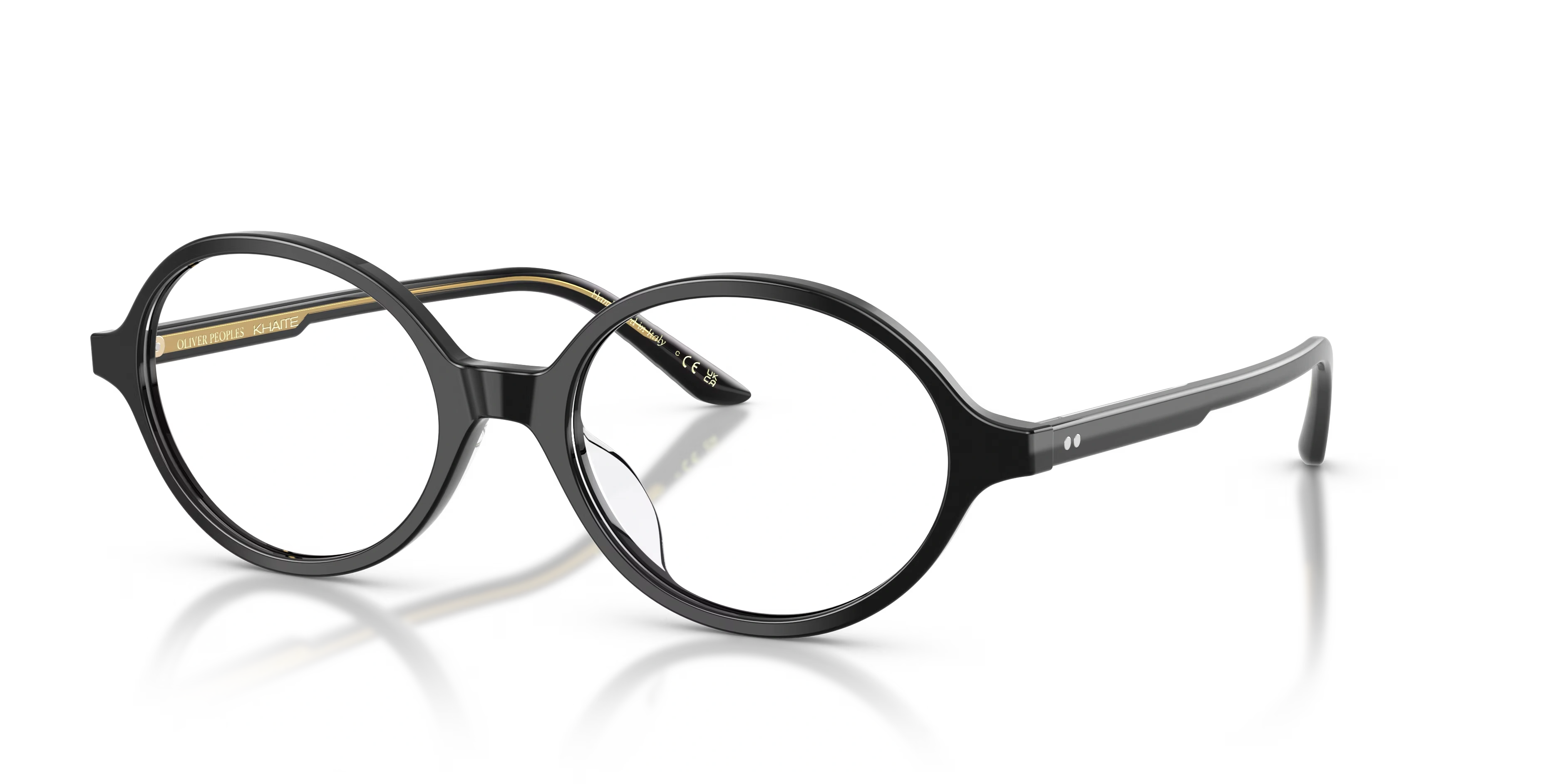 2000RX-Black,Demo Lens,Acetate