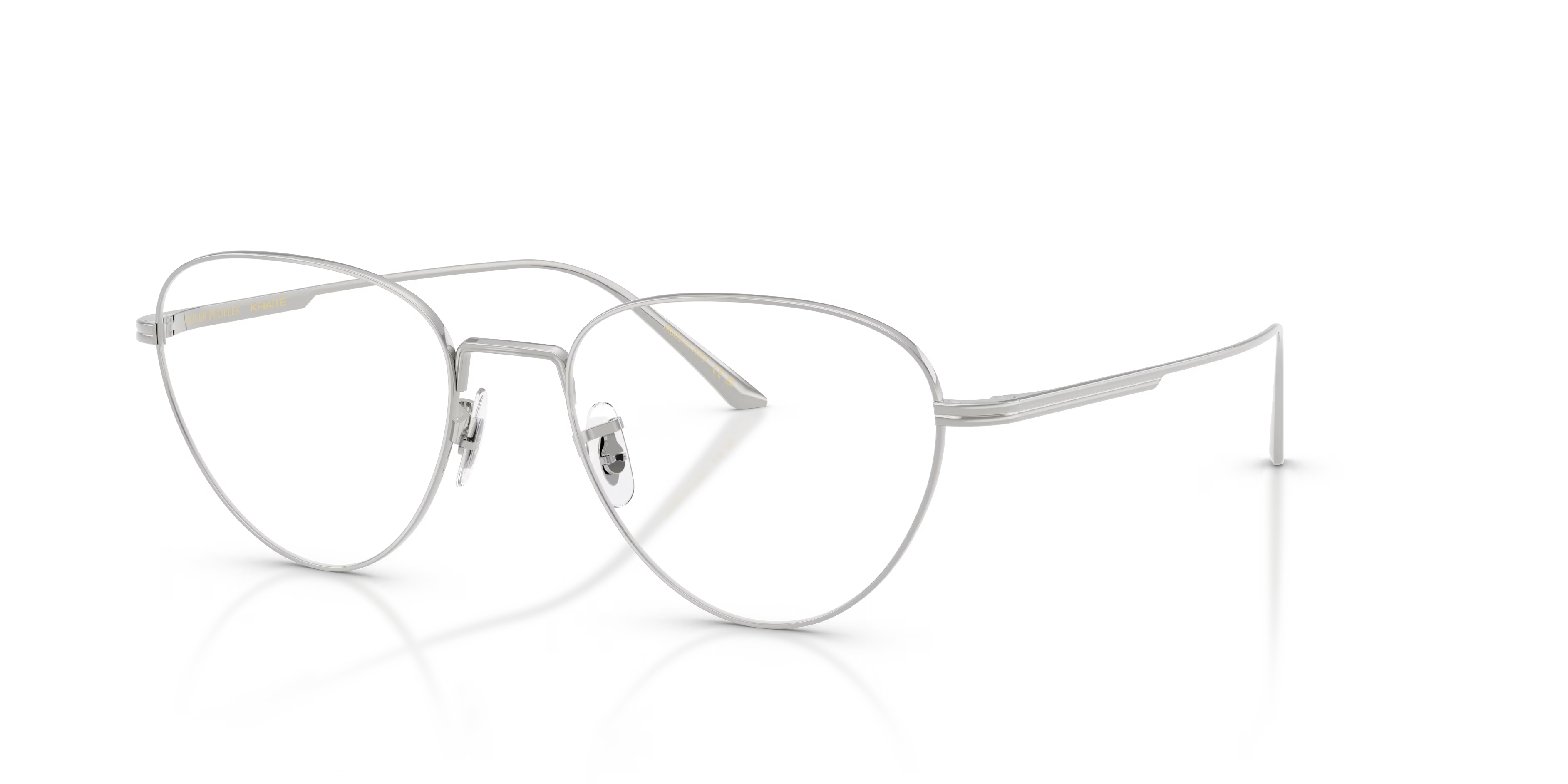 1991RX-Silver,Demo Lens,Metal