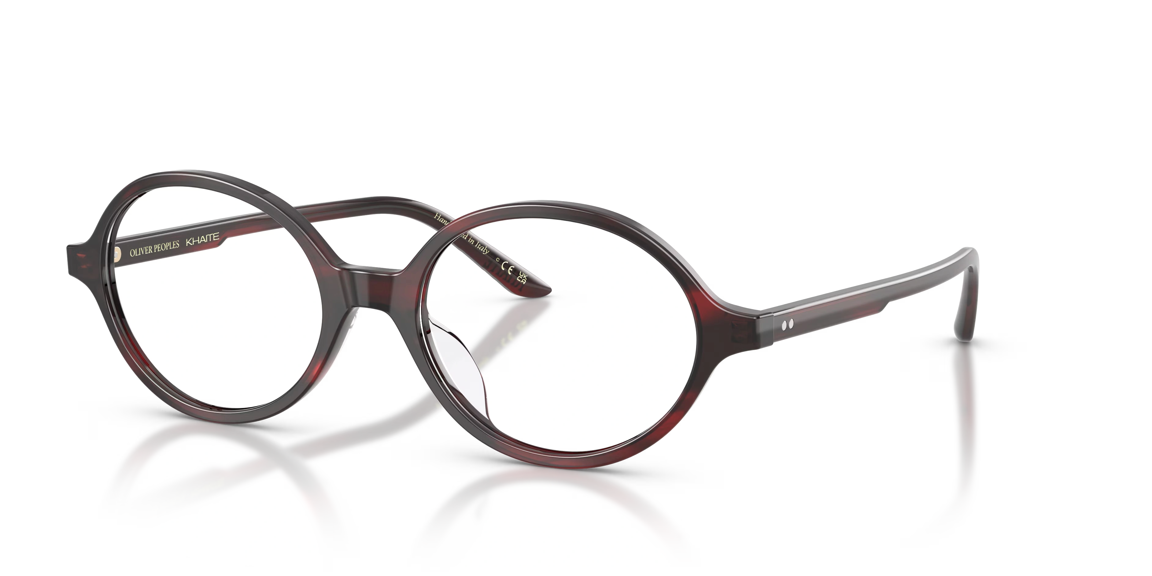 2000RX-Bordeaux Bark,Demo Lens,Acetate