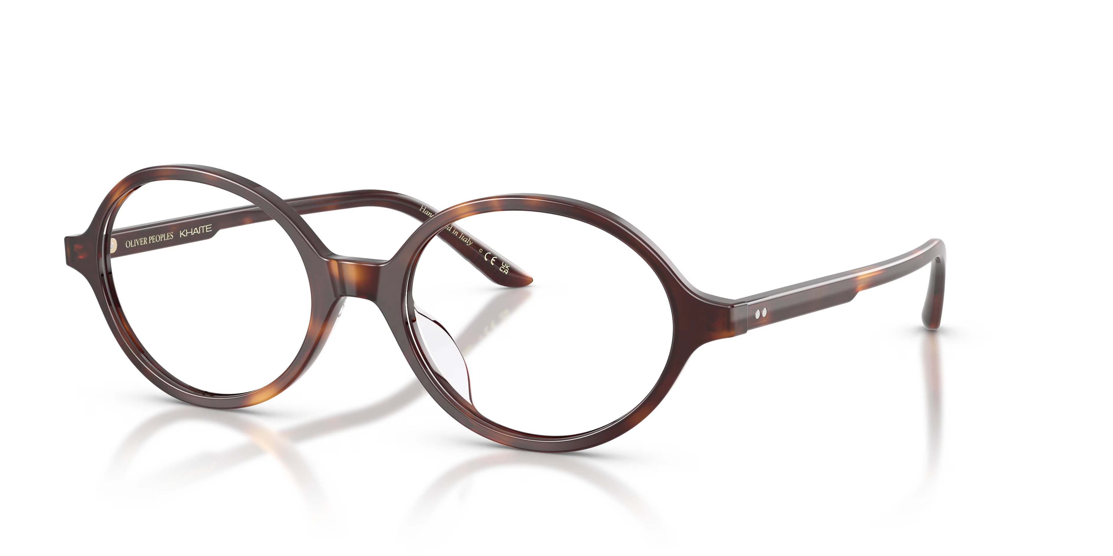 2000RX-Dark Mahogany,Demo Lens,Acetate