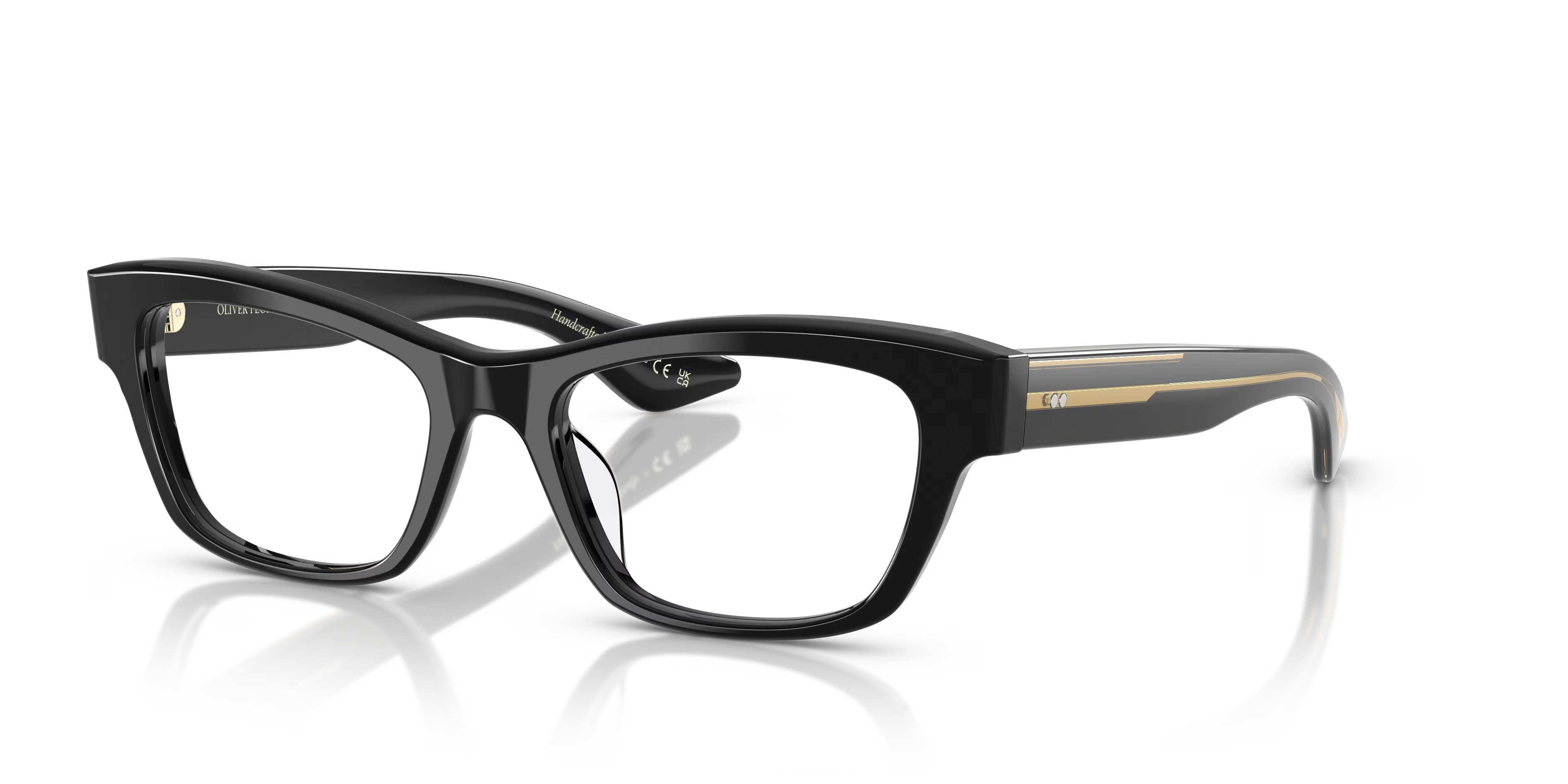 1953RX-Black,Demo Lens,Acetate