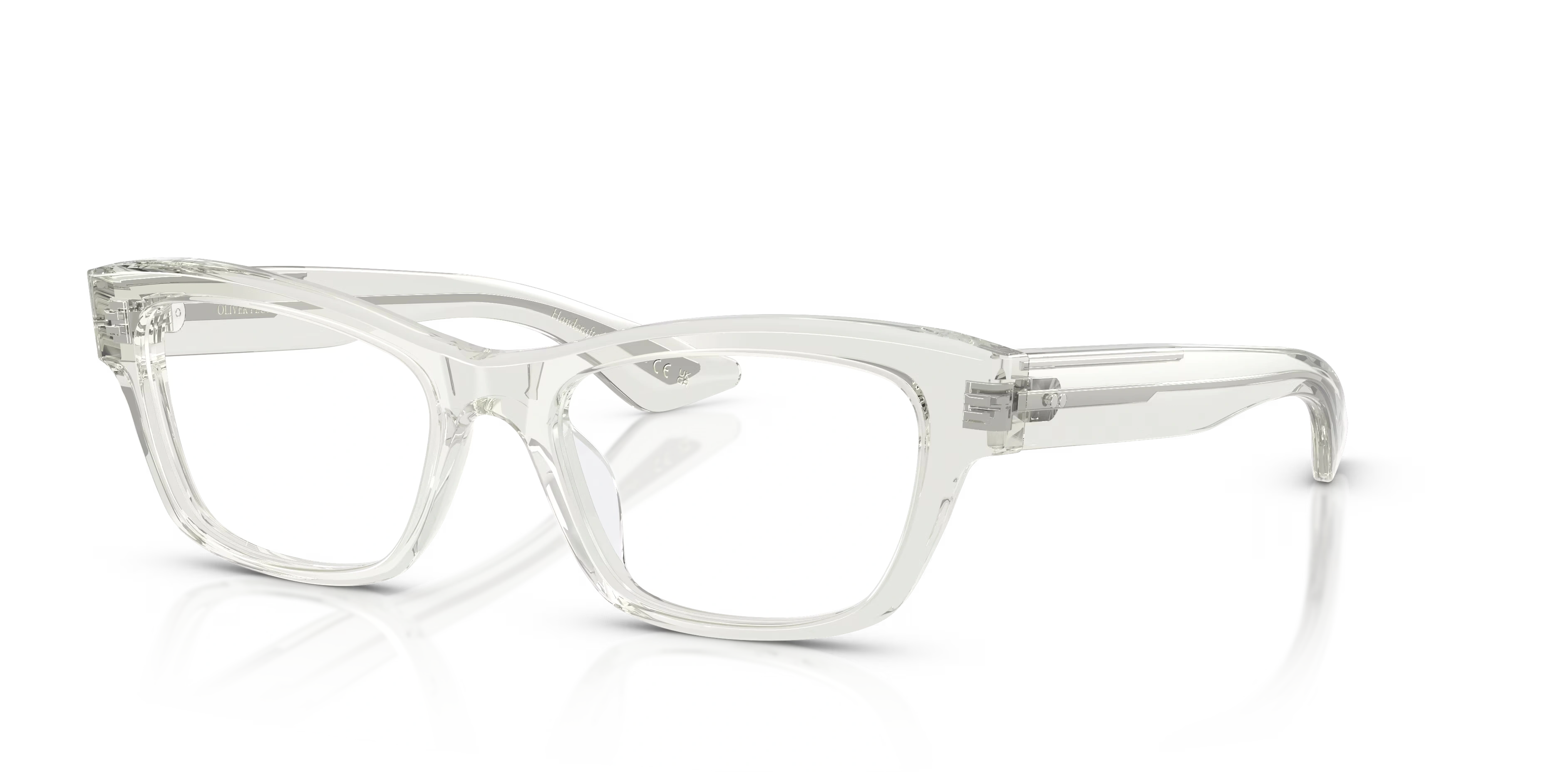 1953RX-Pale Citrine,Demo Lens,Acetate