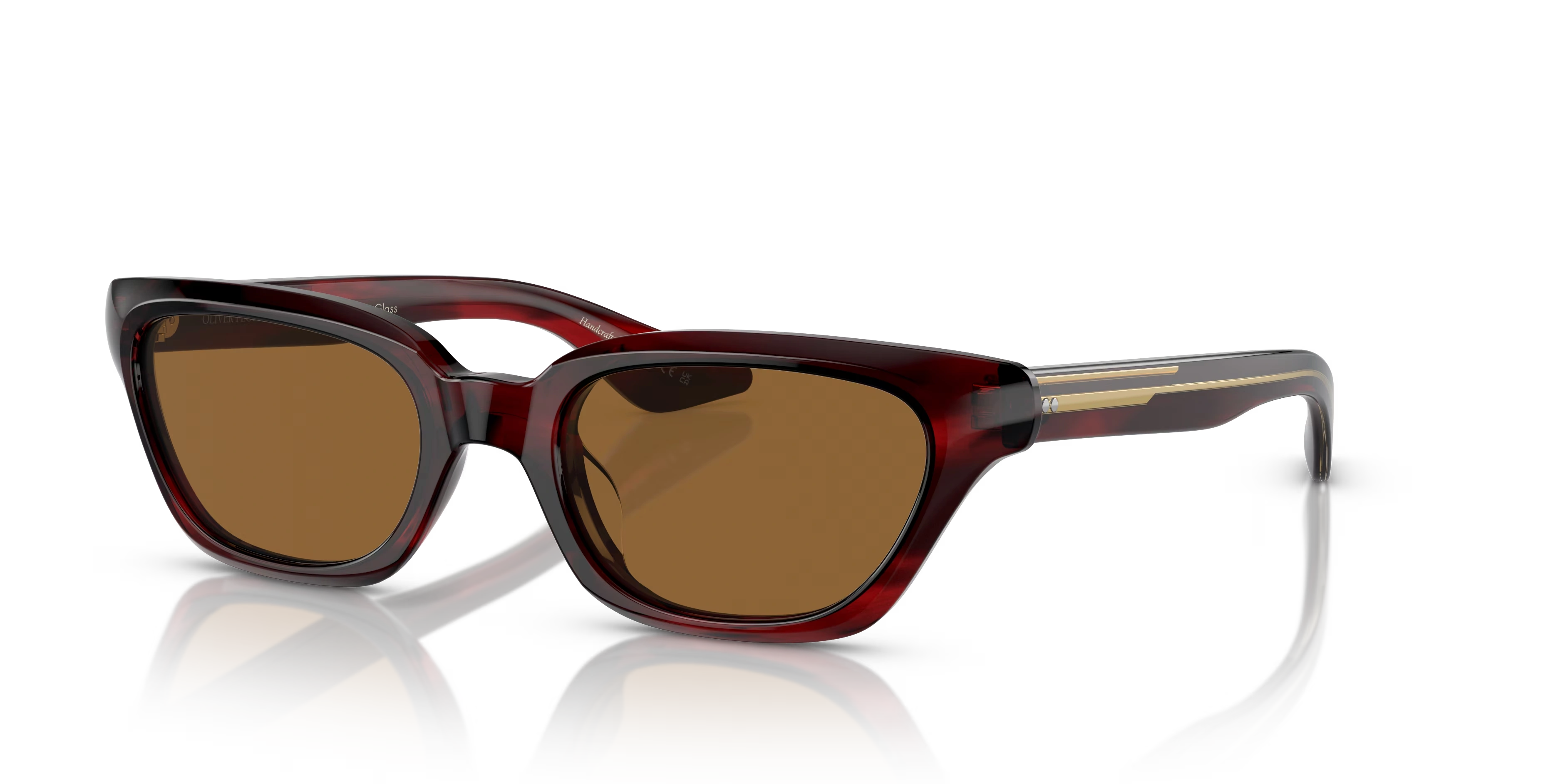 1983C-Bordeaux Bark,TRUE Brown,Acetate