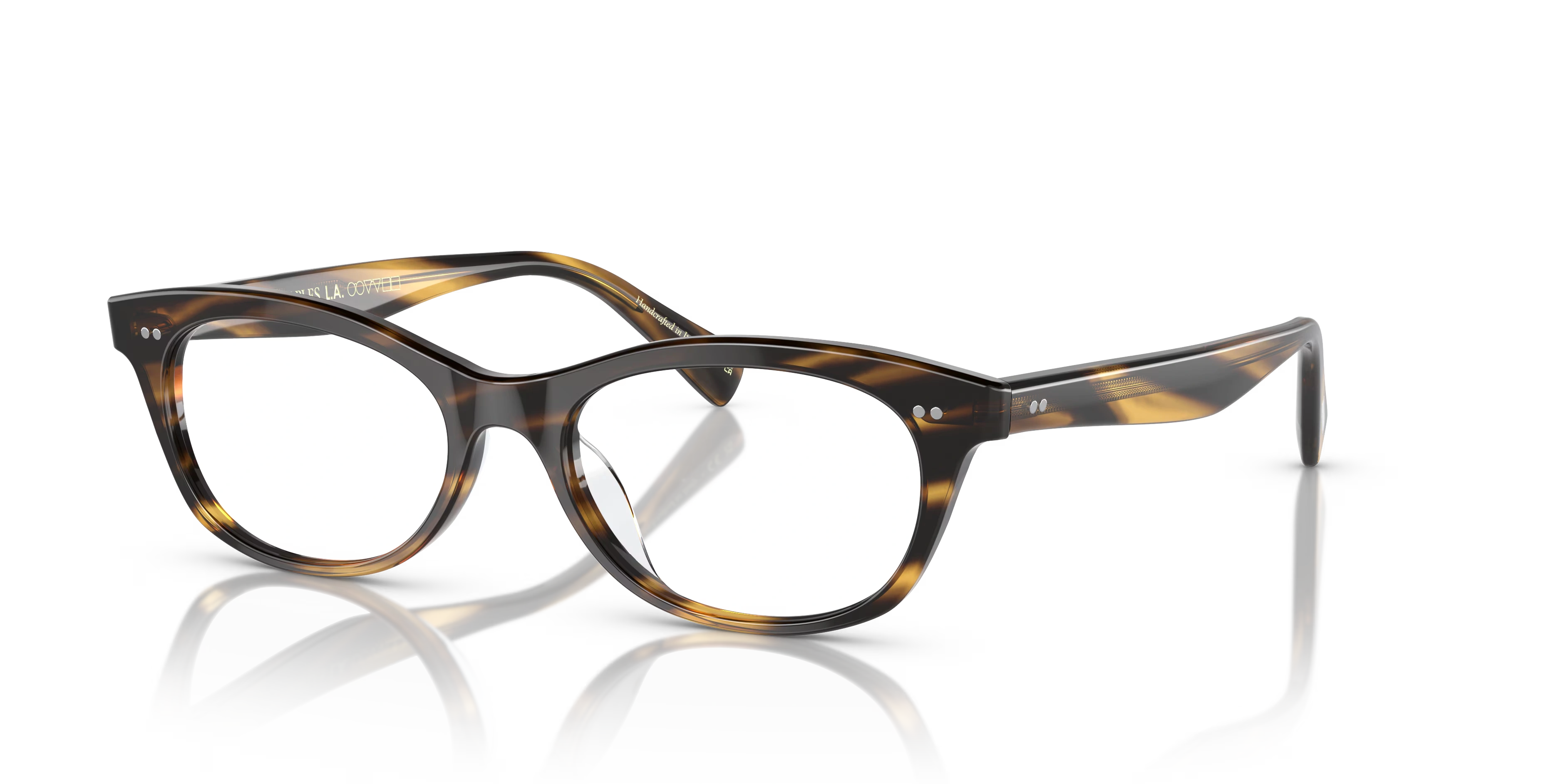 Dezerai-Cocobolo,Clear,Acetate