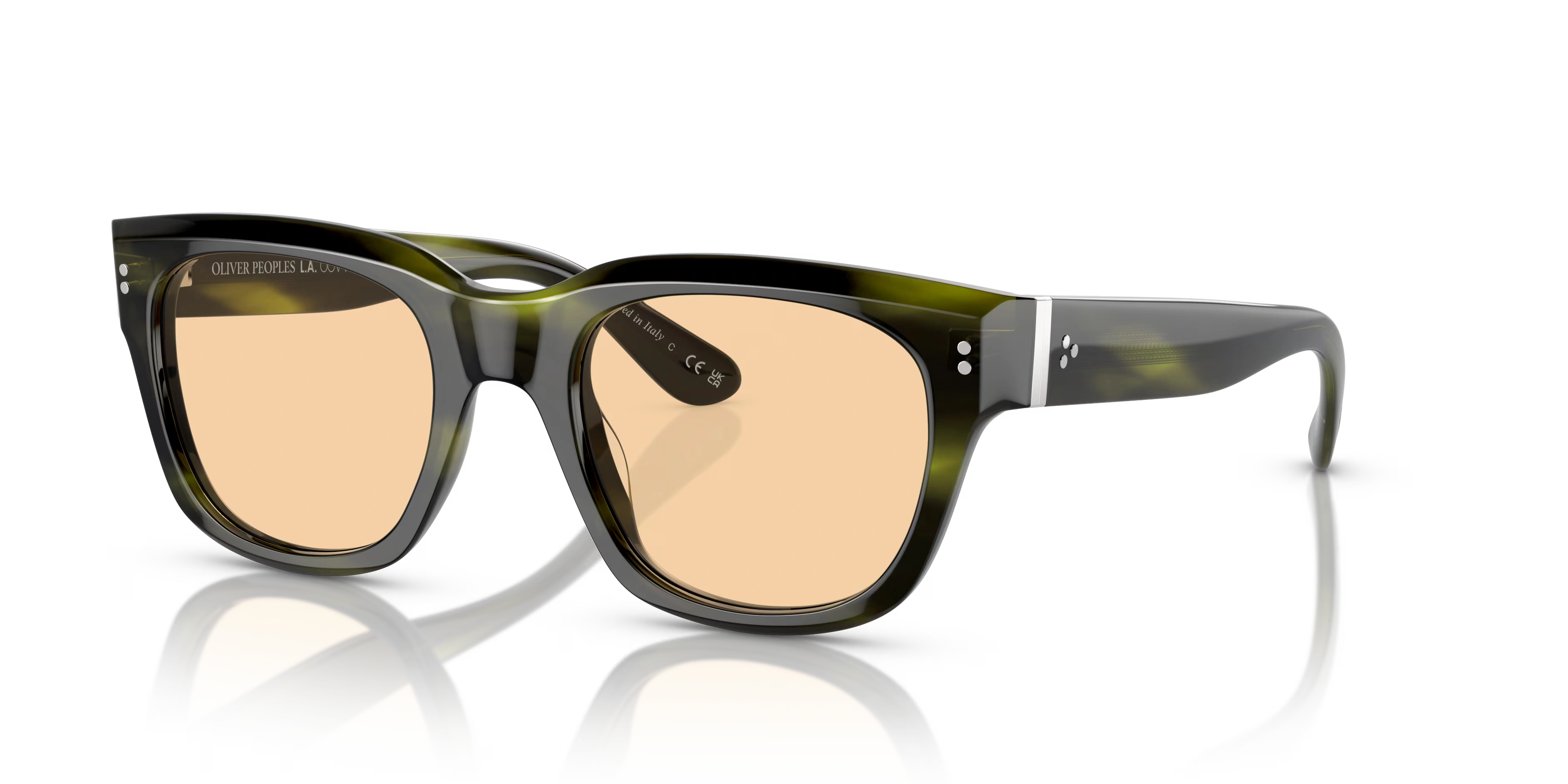 Shiller-Emerald Bark,Dusk Beach,Acetate