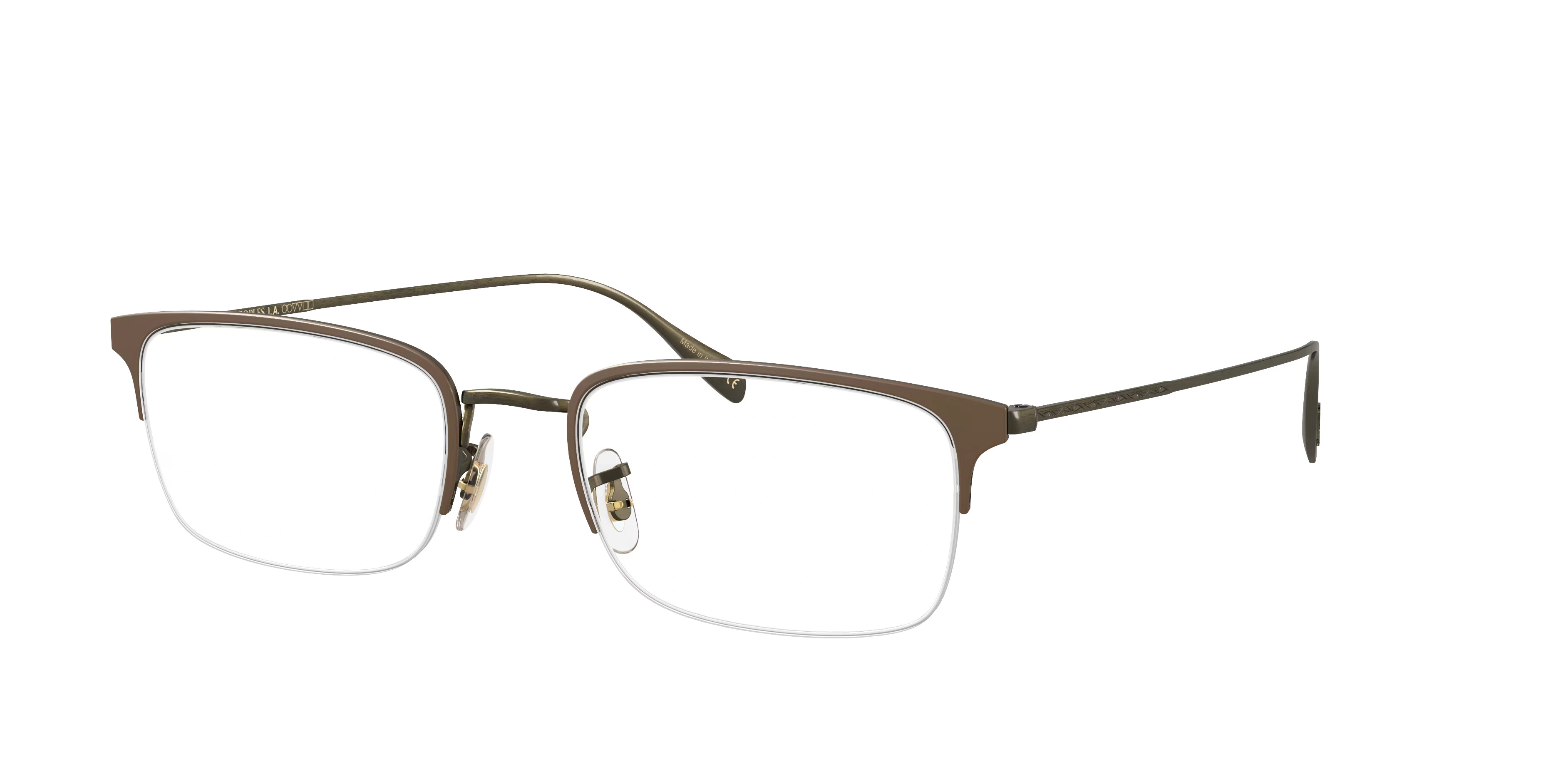 Codner-Bronze-Antique Gold,Clear,Metal