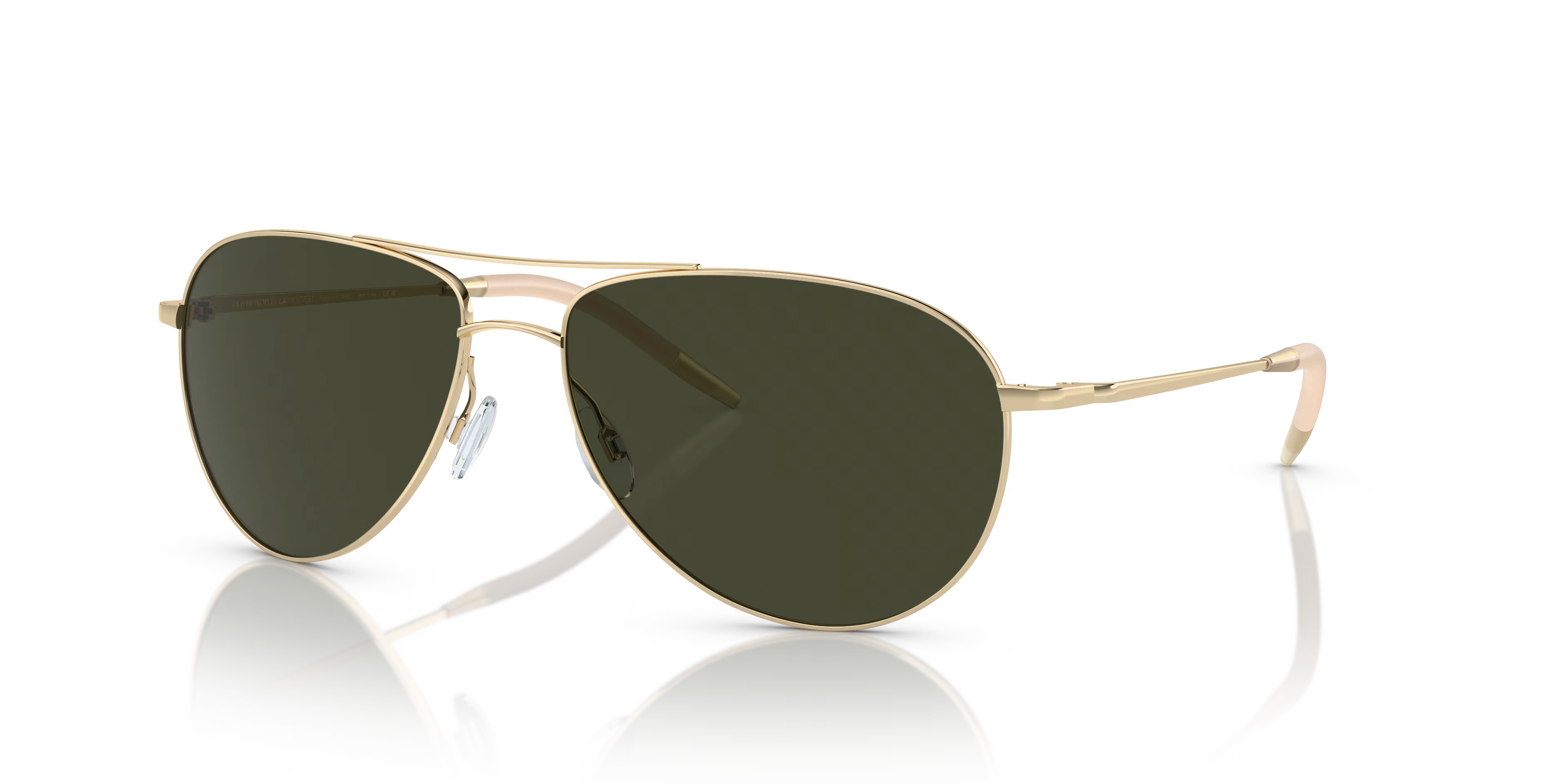 Benedict-Gold,Green Polar,Metal