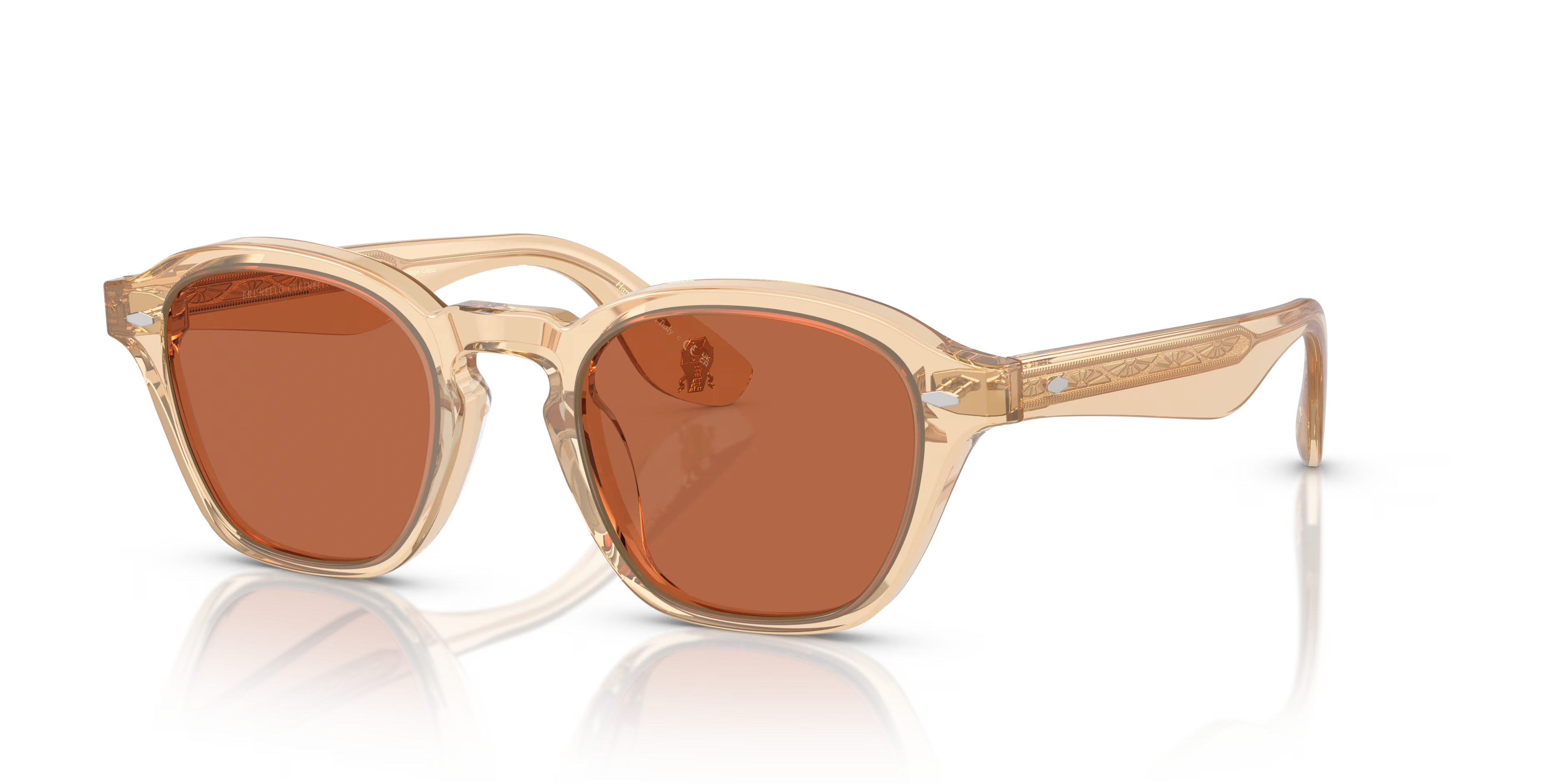 Peppe-Champagne,Persimmon,Acetate