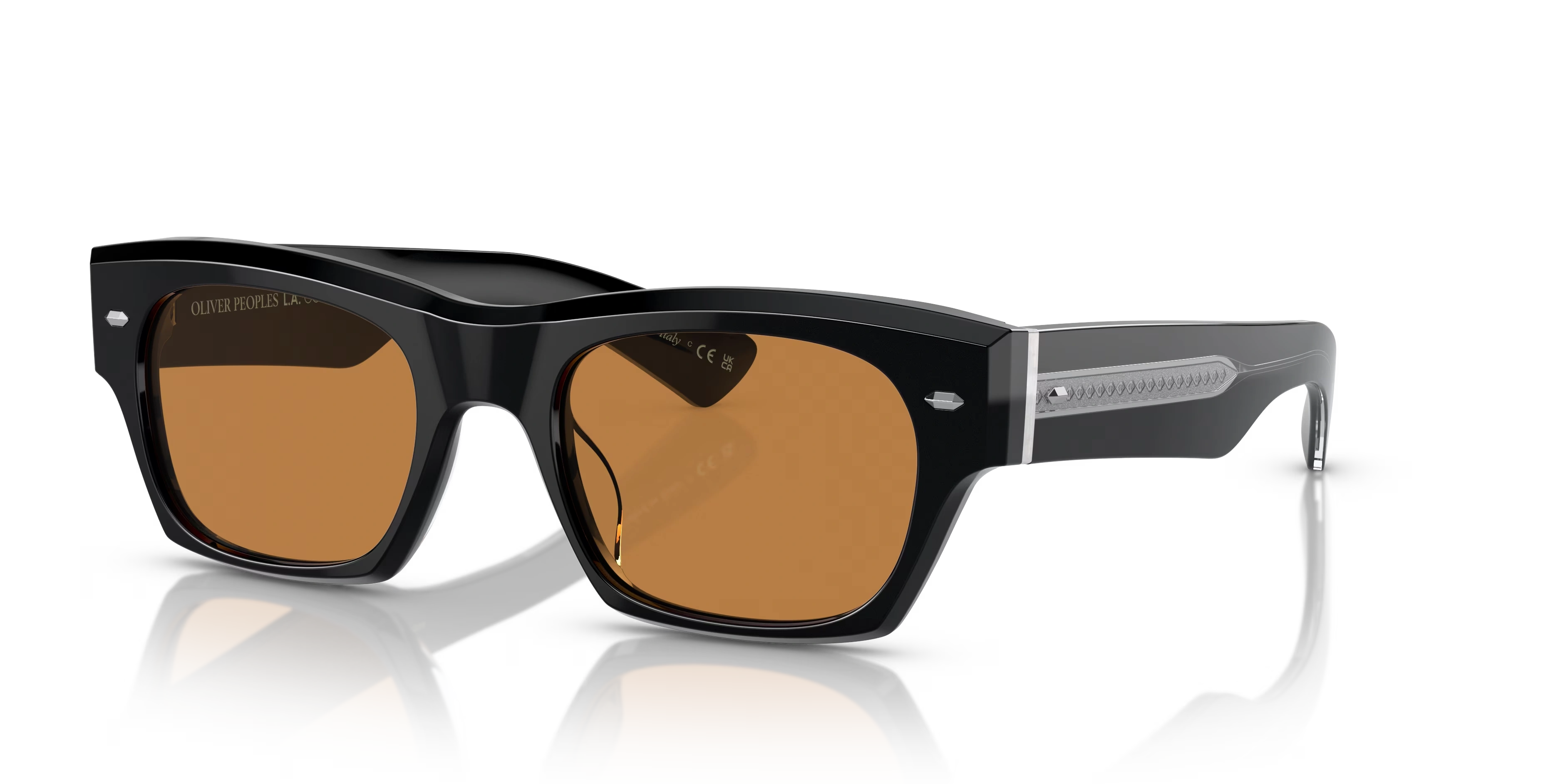 Kasdan-Black,Cognac,Acetate