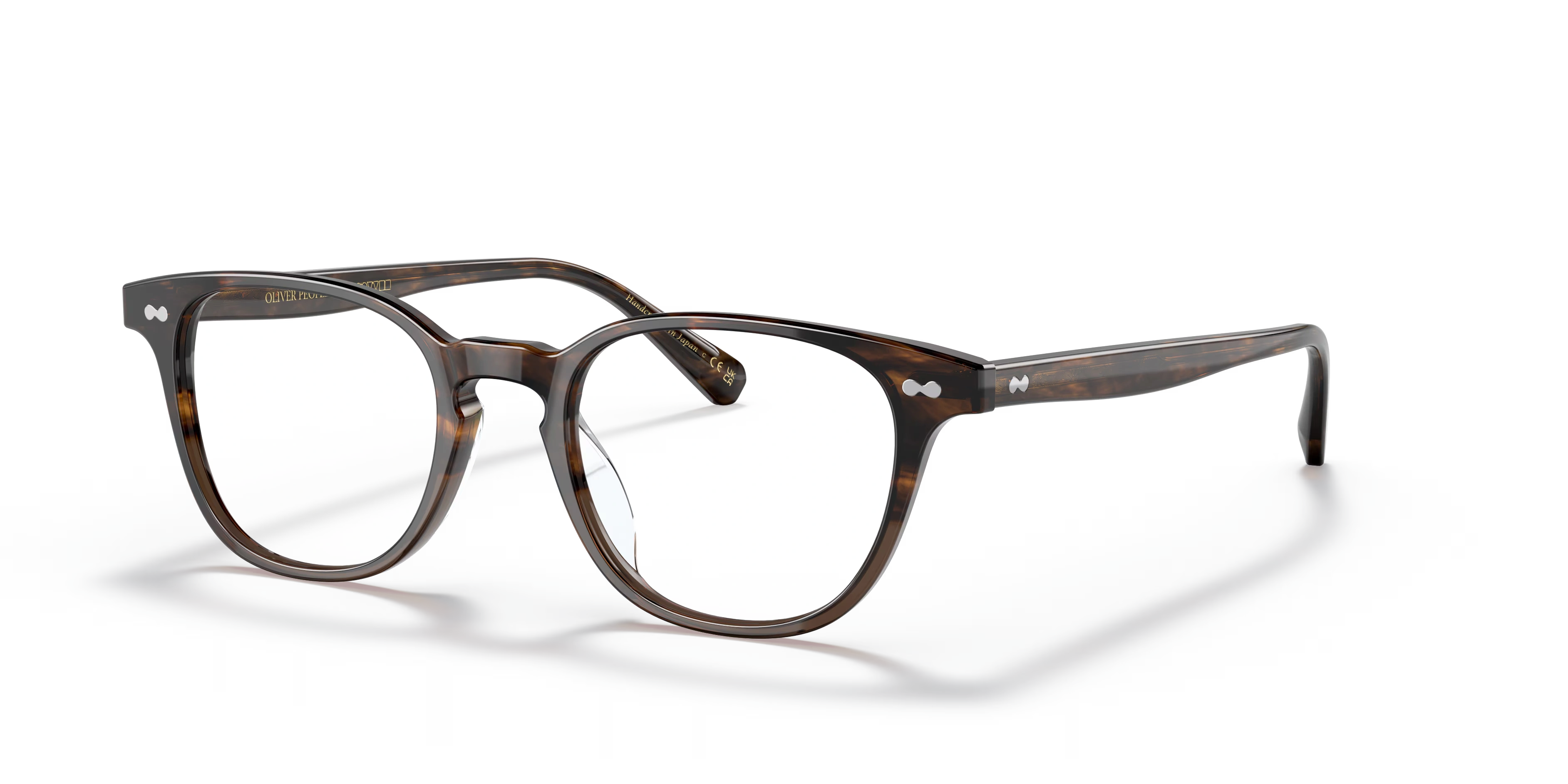 Sadao-Sedona Red/Taupe Gradient,Clear,Acetate