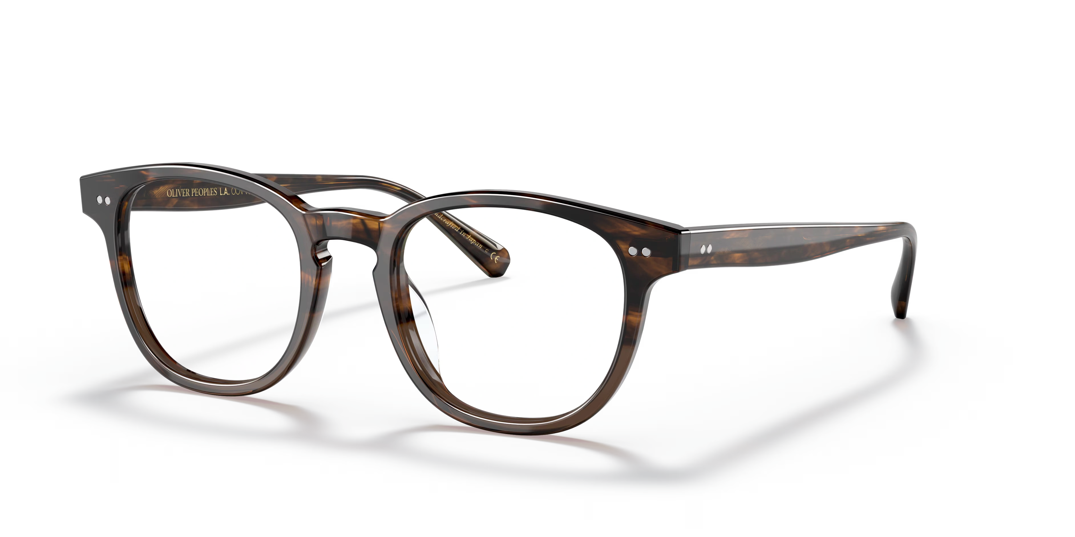 Kisho-Sedona Red/Taupe Gradient,Clear,Acetate