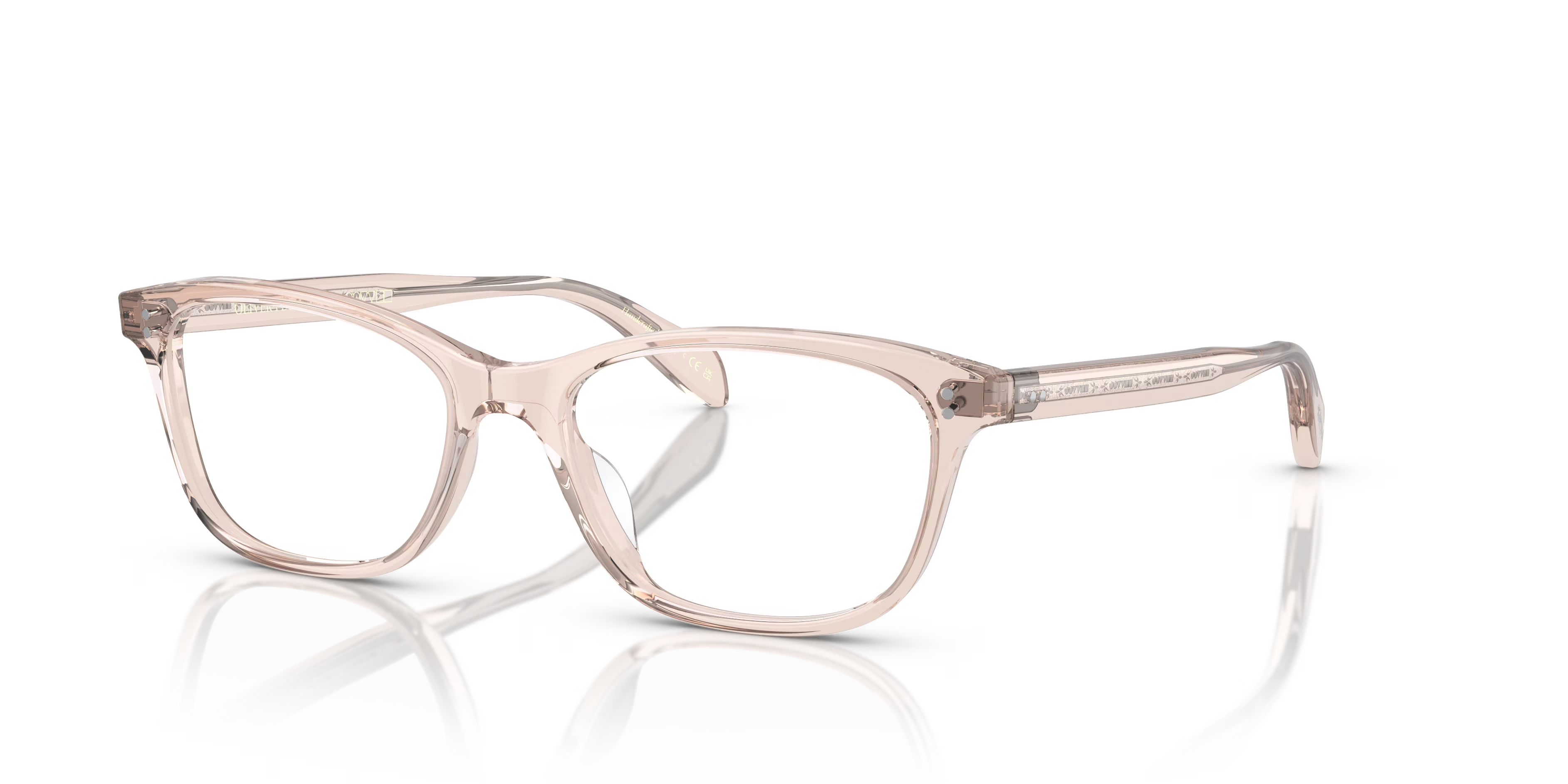 Ashton-Light Silk,Clear,Acetate