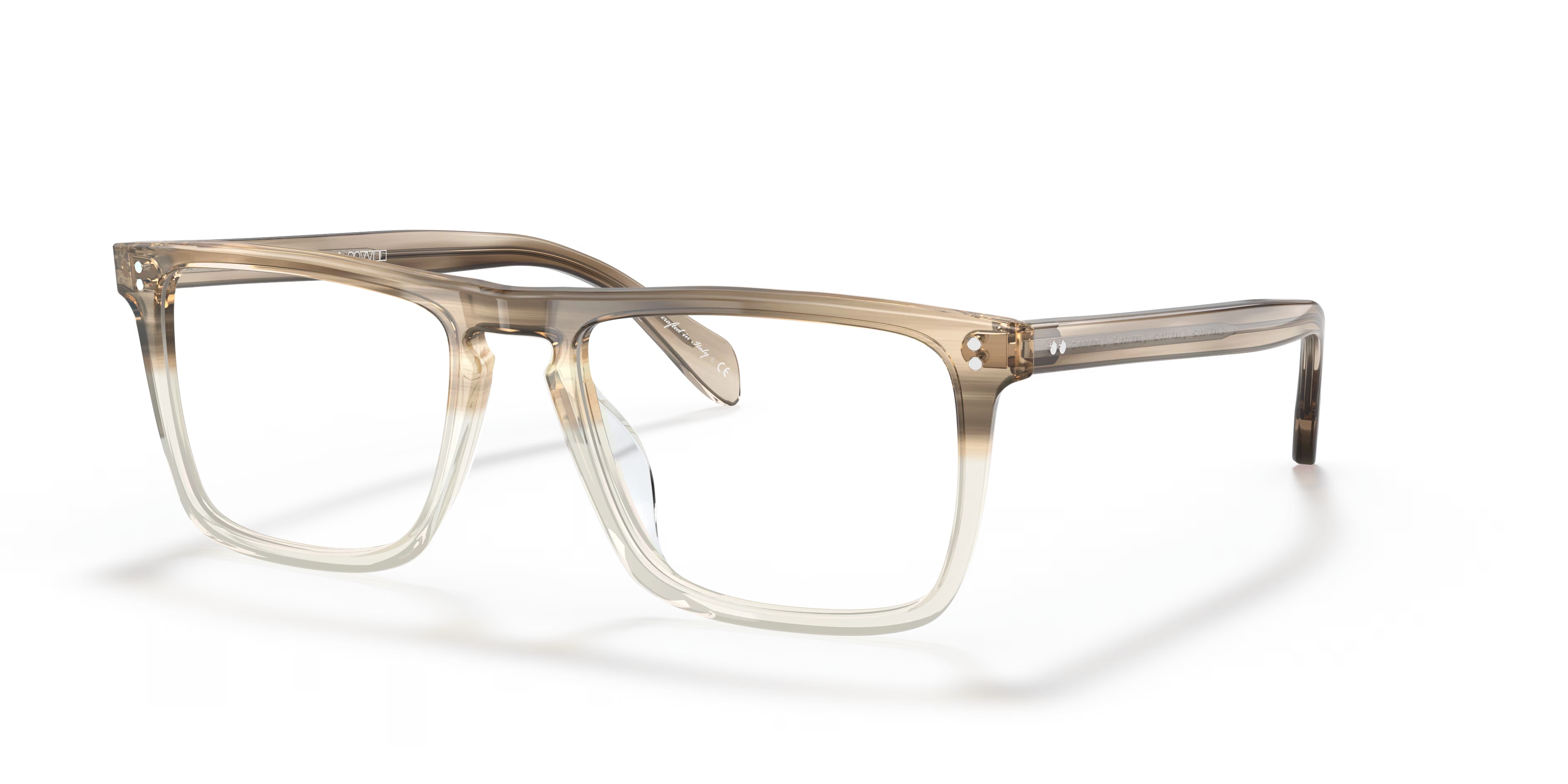 Bernardo-R-Military VSB,Clear,Acetate