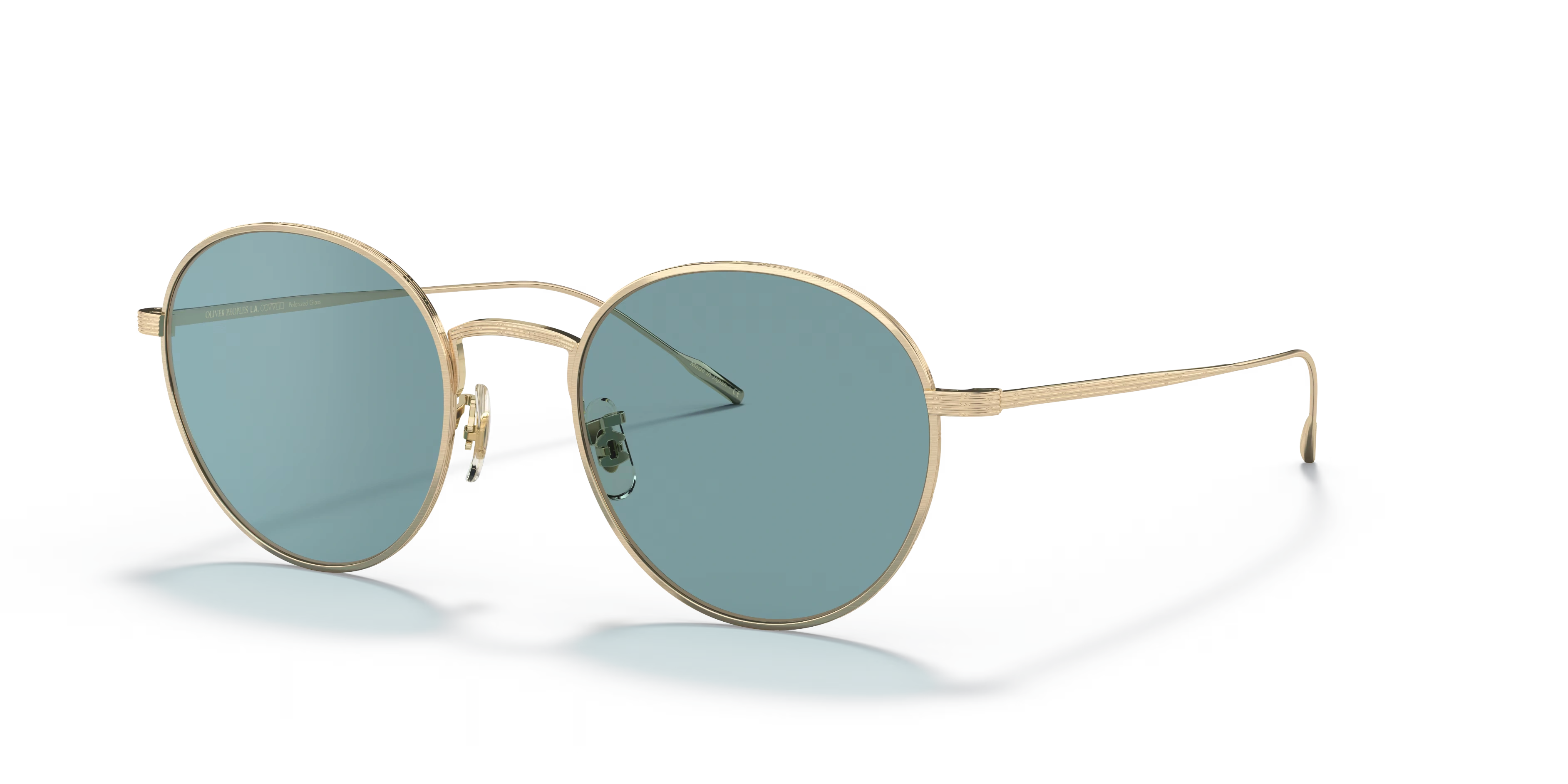 Altair-Brushed Gold,Teal Polar,Titanium