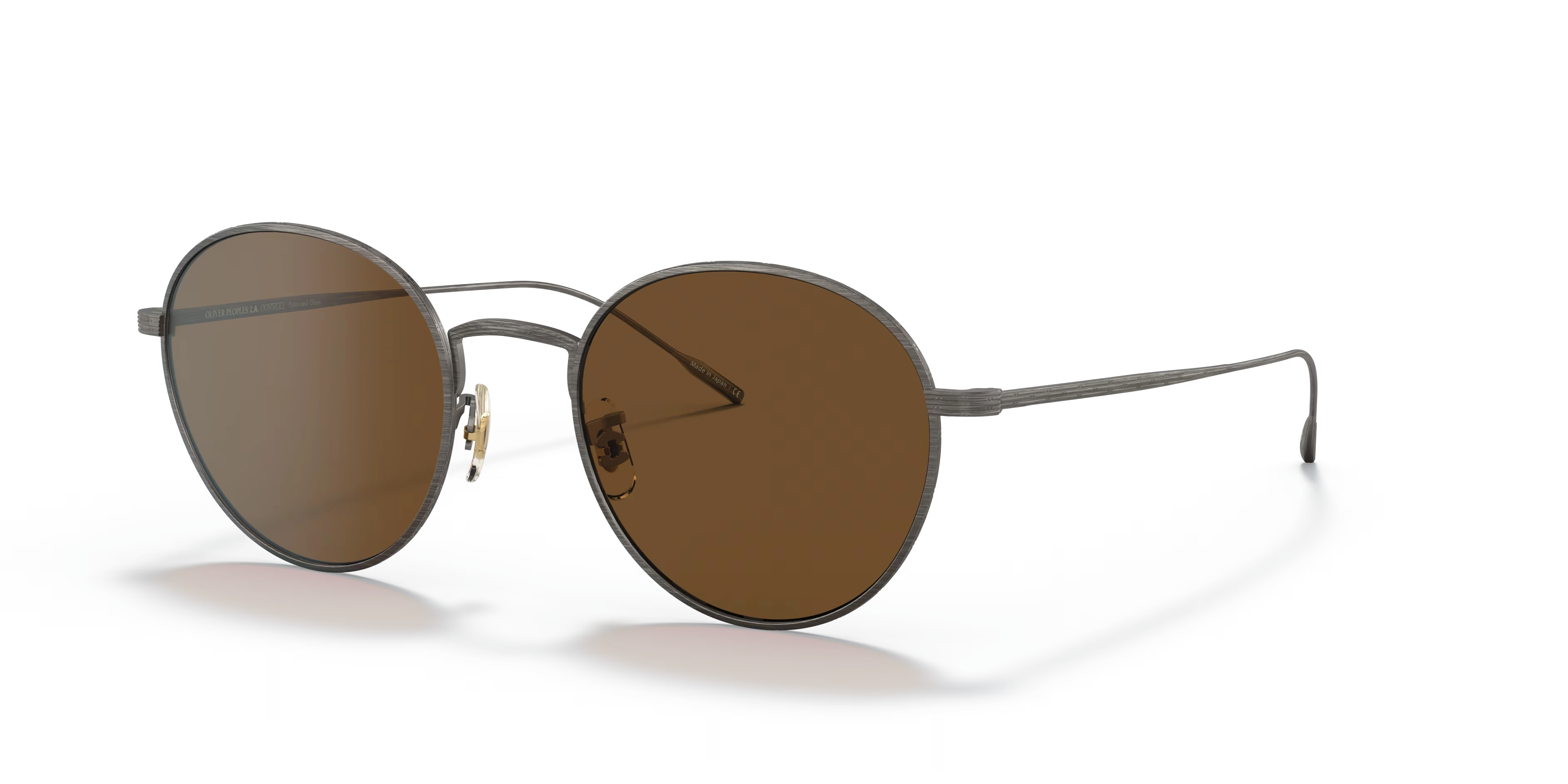 Altair-Antique Pewter,TRUE Brown Polar,Titanium