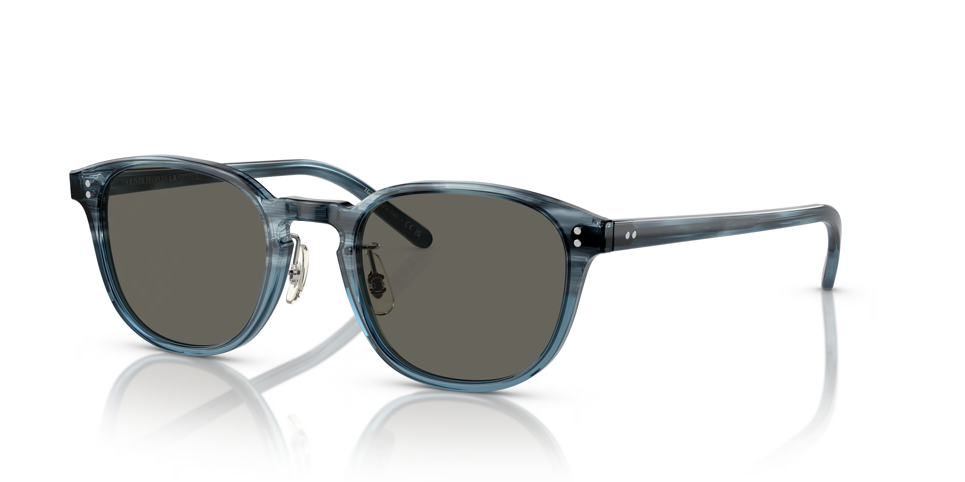 Fairmont Sun-F-Dark Blue VSB,Carbon Grey,Acetate