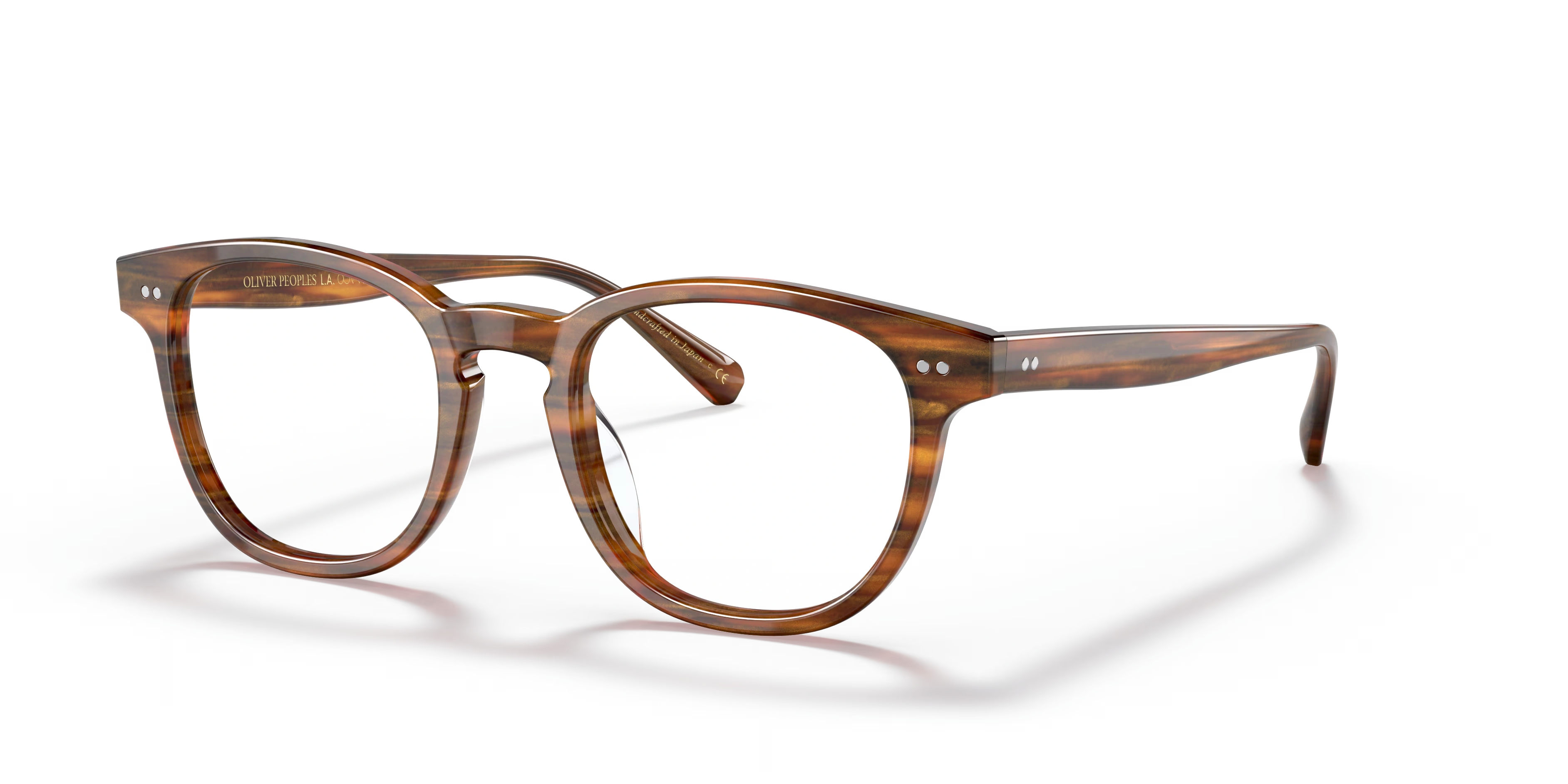 Kisho-Red Mahogany,Clear,Acetate