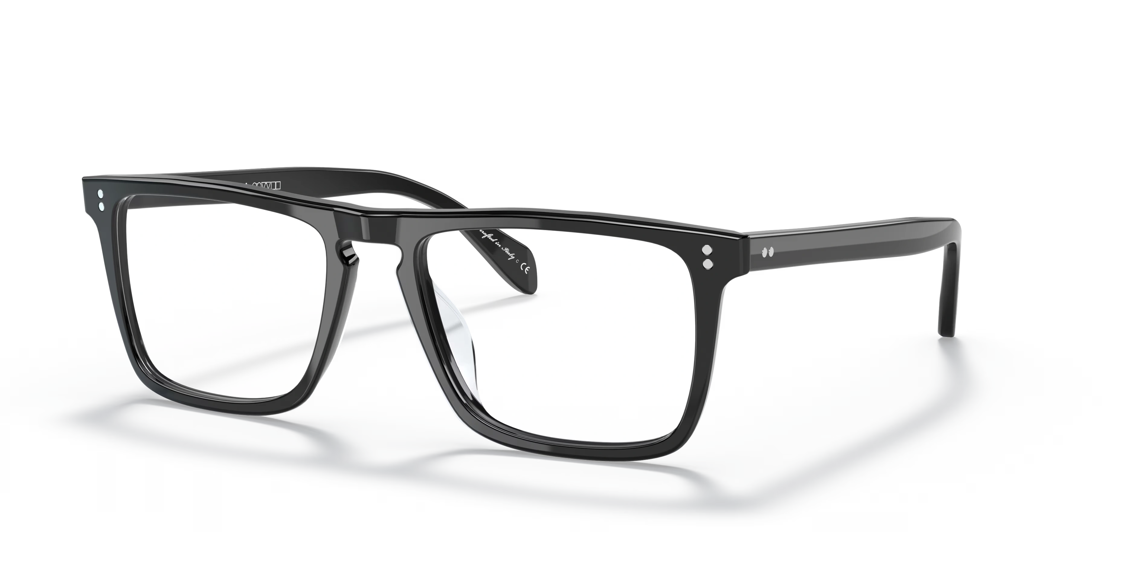 Bernardo-R-Black,Clear,Acetate