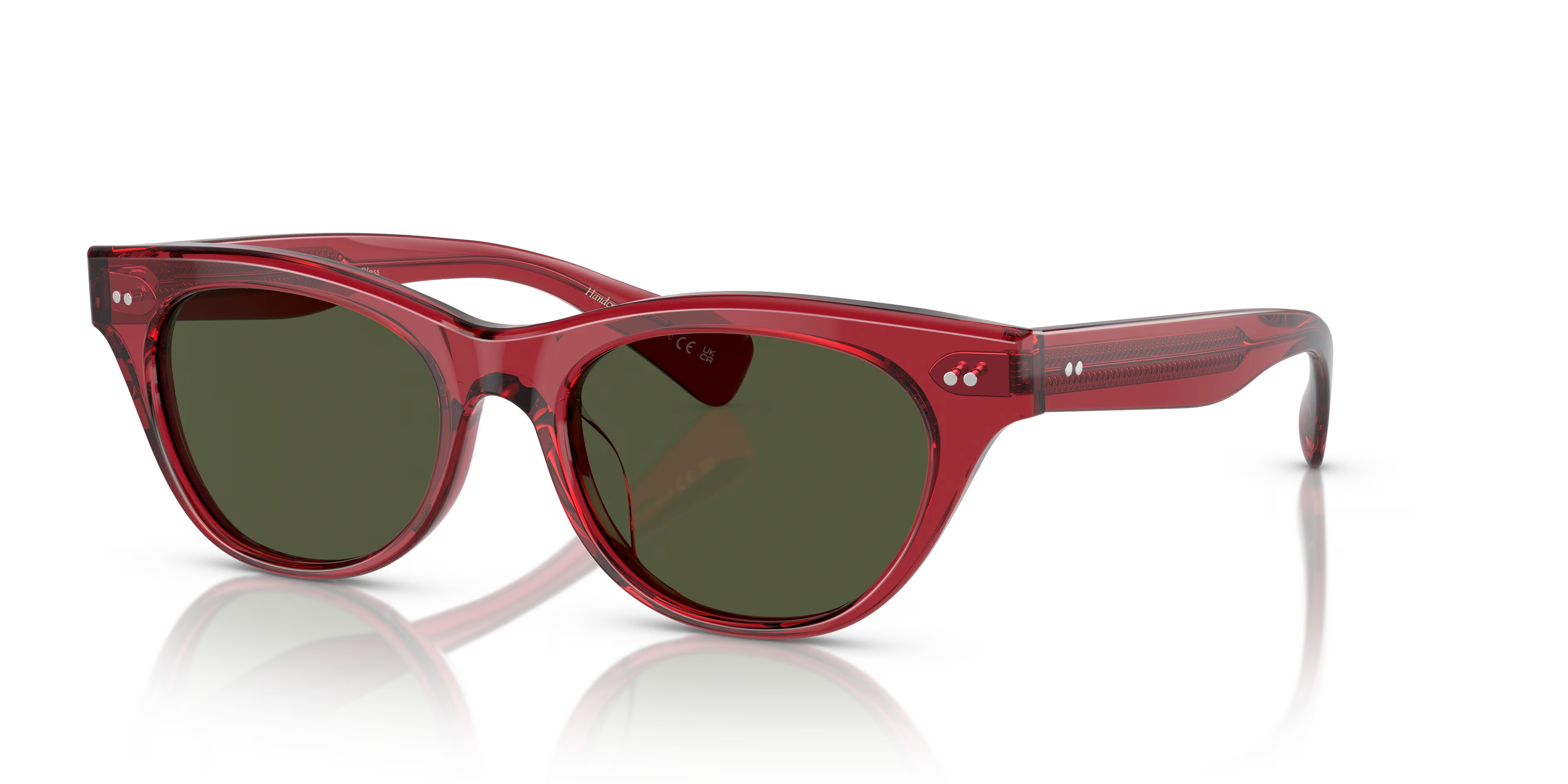 Avelin-Translucent Red,G-15,Acetate