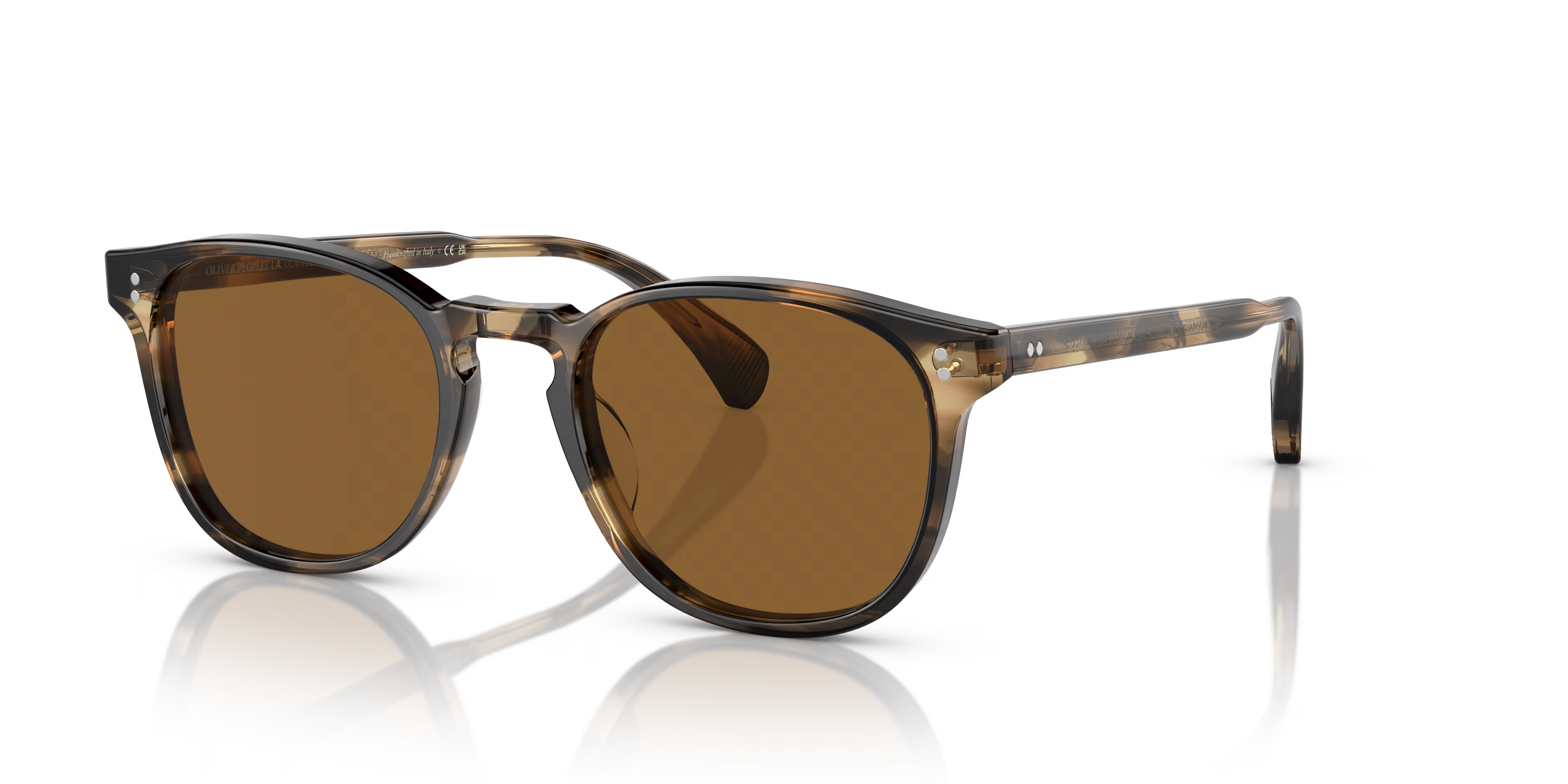Finley Esq. Sun-Teakwood,TRUE Brown,Acetate