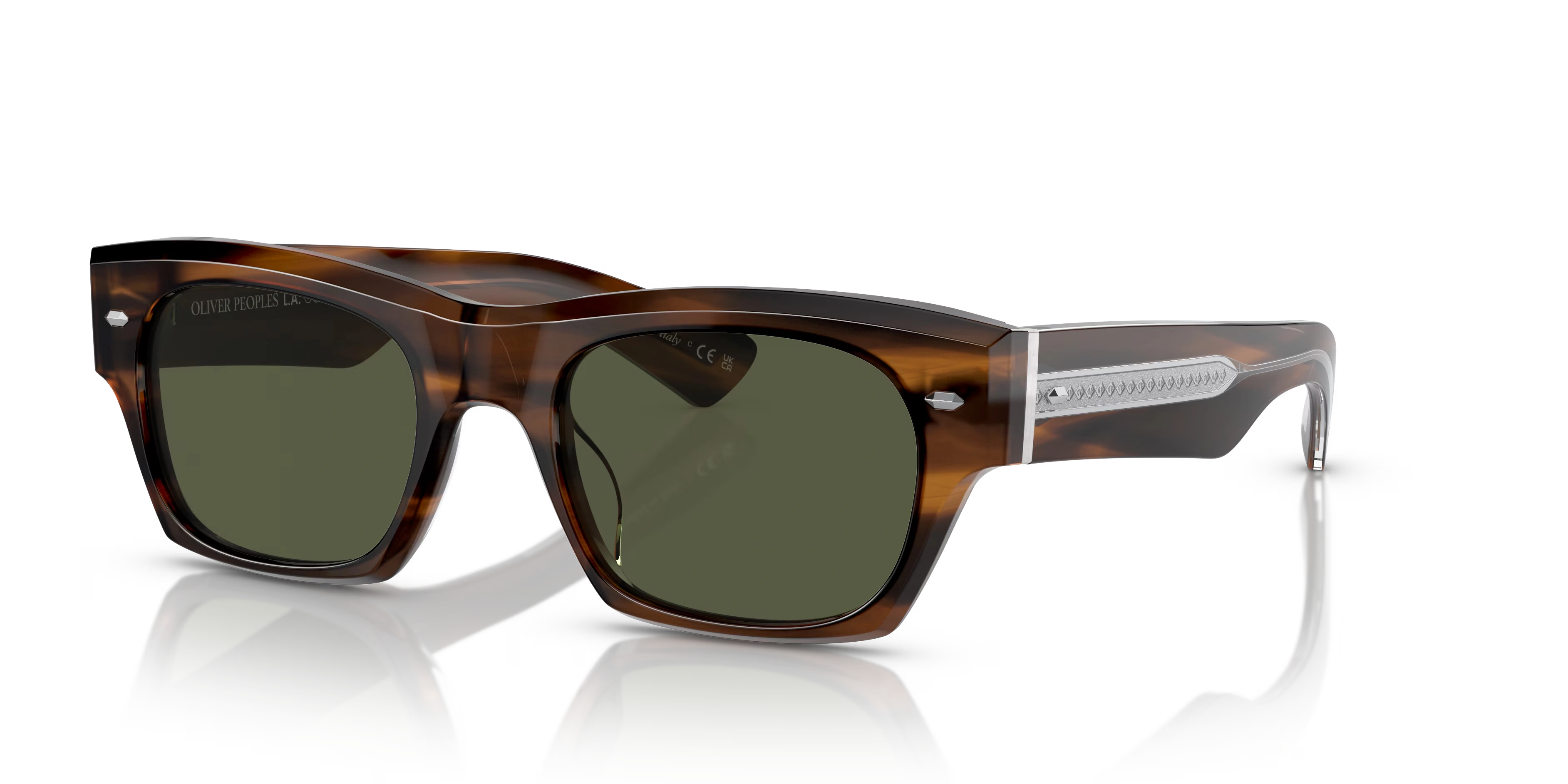 Kasdan-Tuscany Tortoise,G-15,Acetate