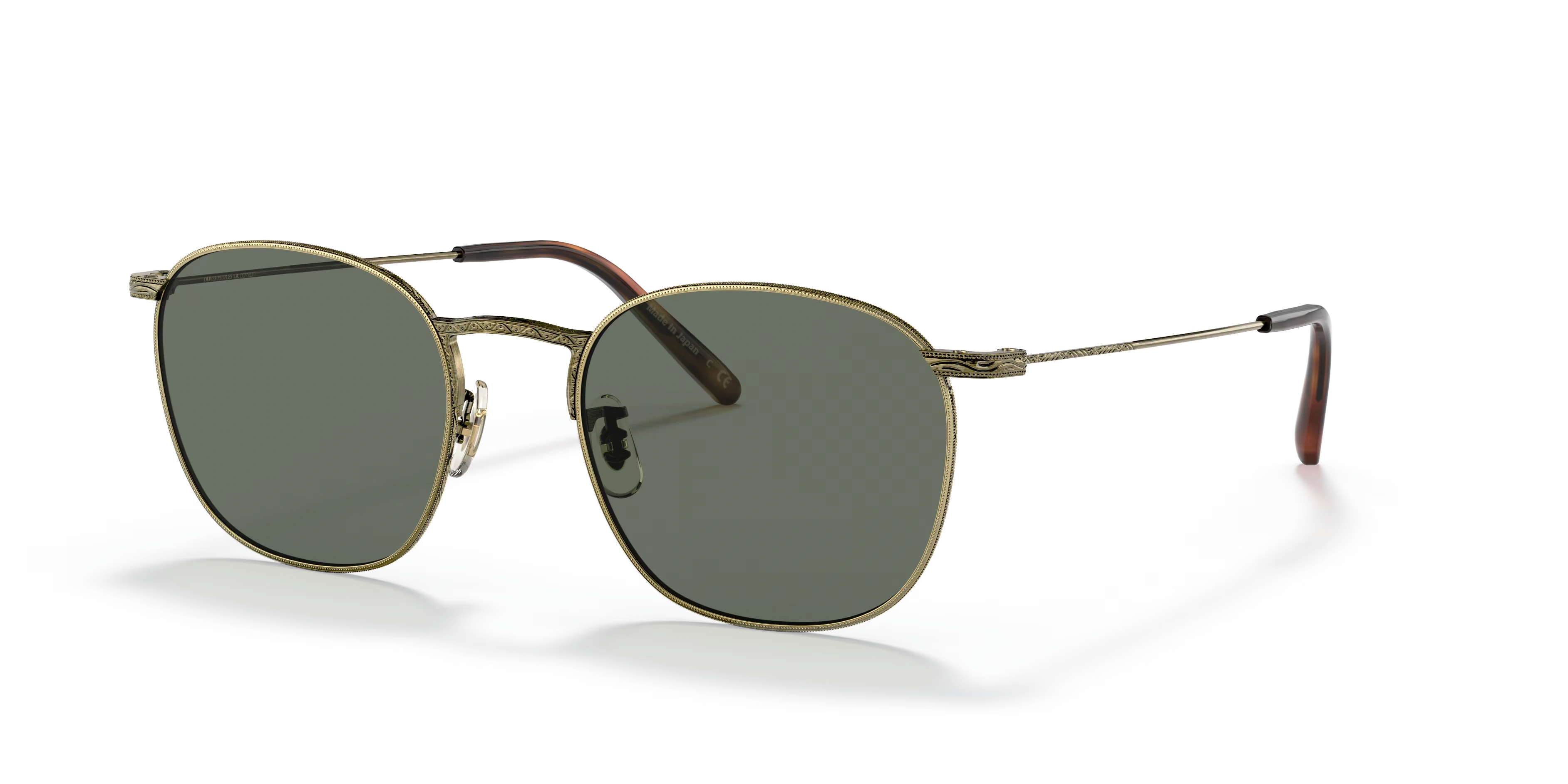 Goldsen Sun-Antique Gold,G-15,Titanium