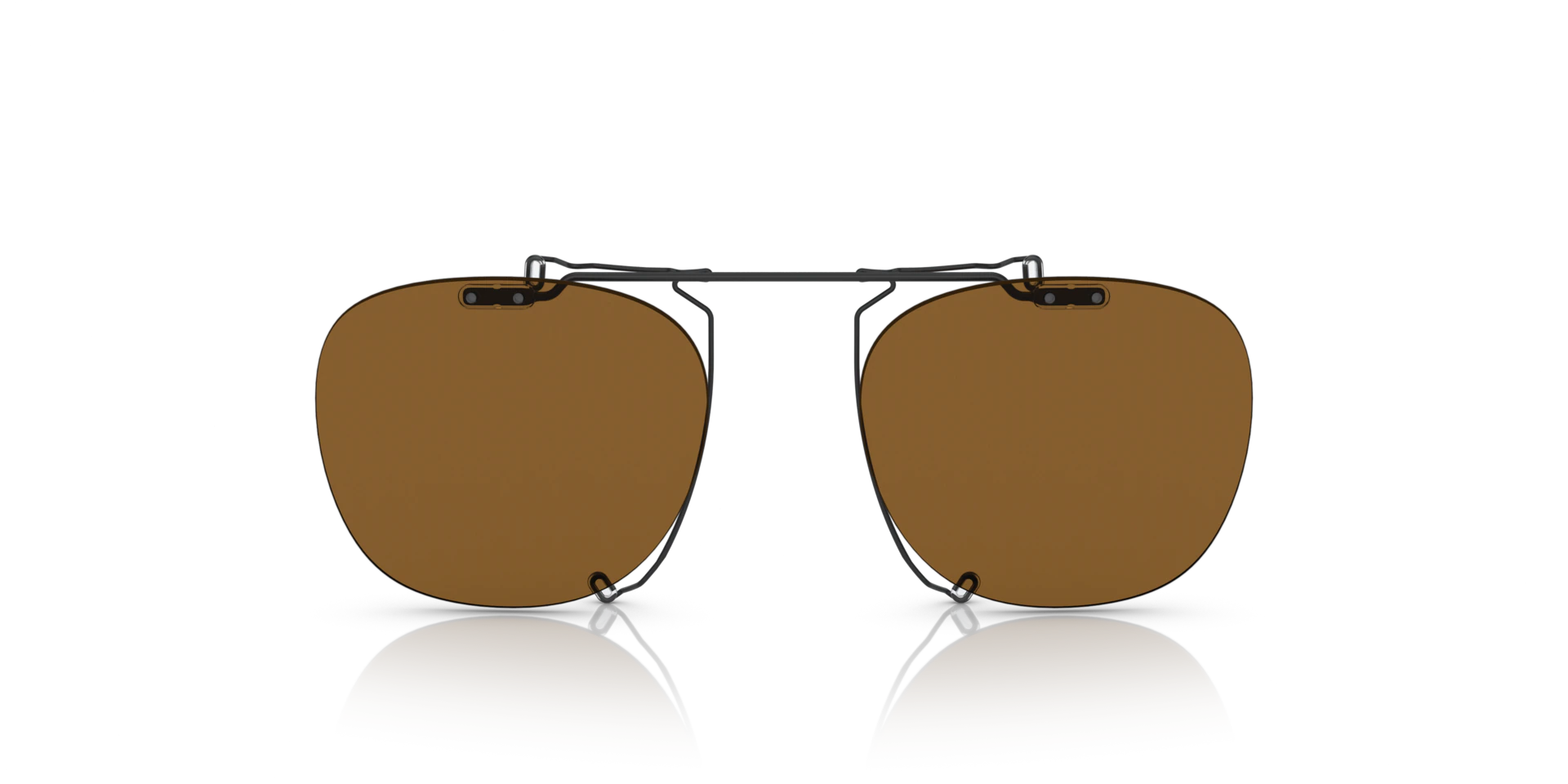 Finley 1993 Clip-Matte Black,Brown Polar,Metal