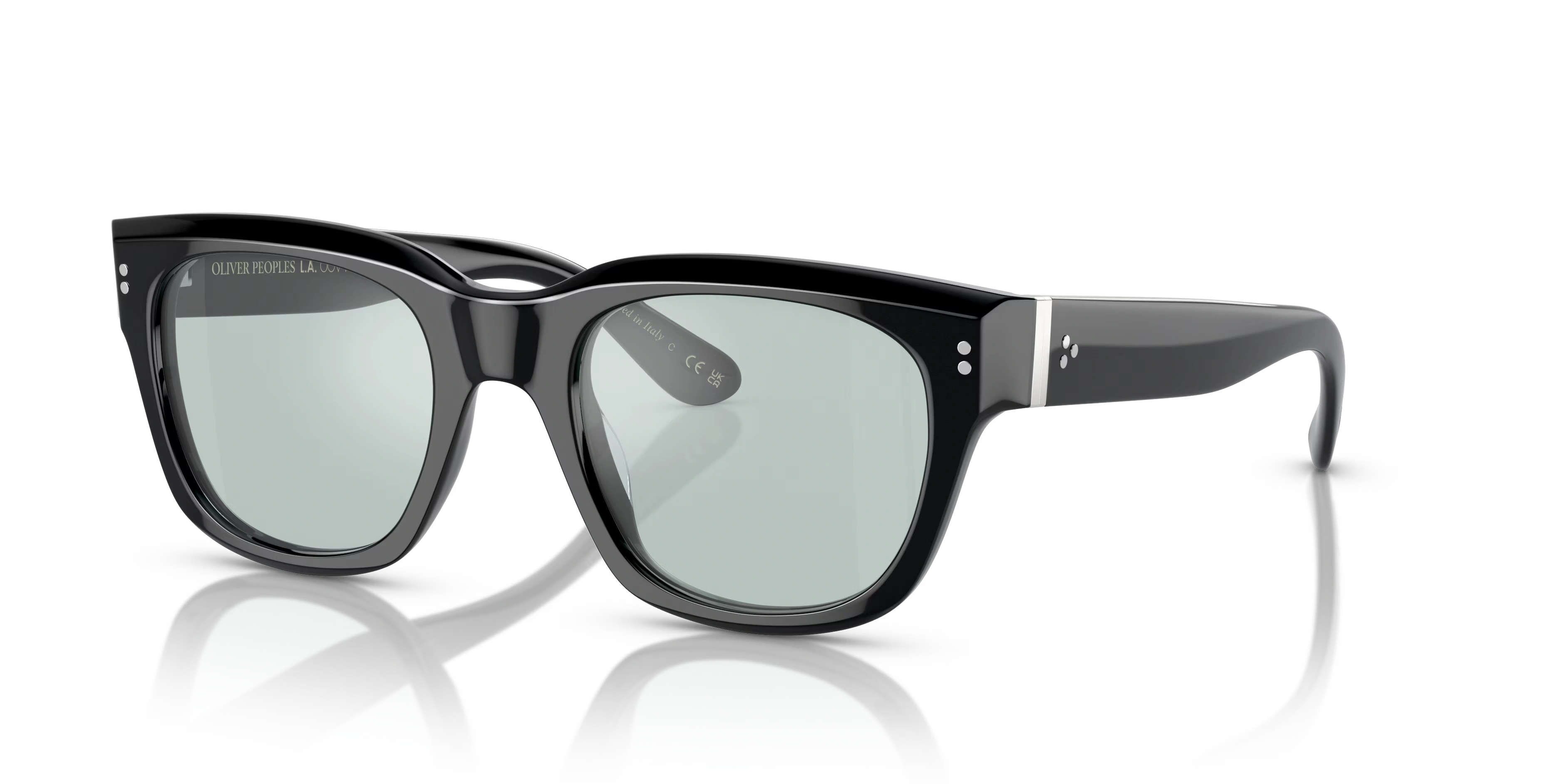 Shiller-Black,Sea Mist,Acetate