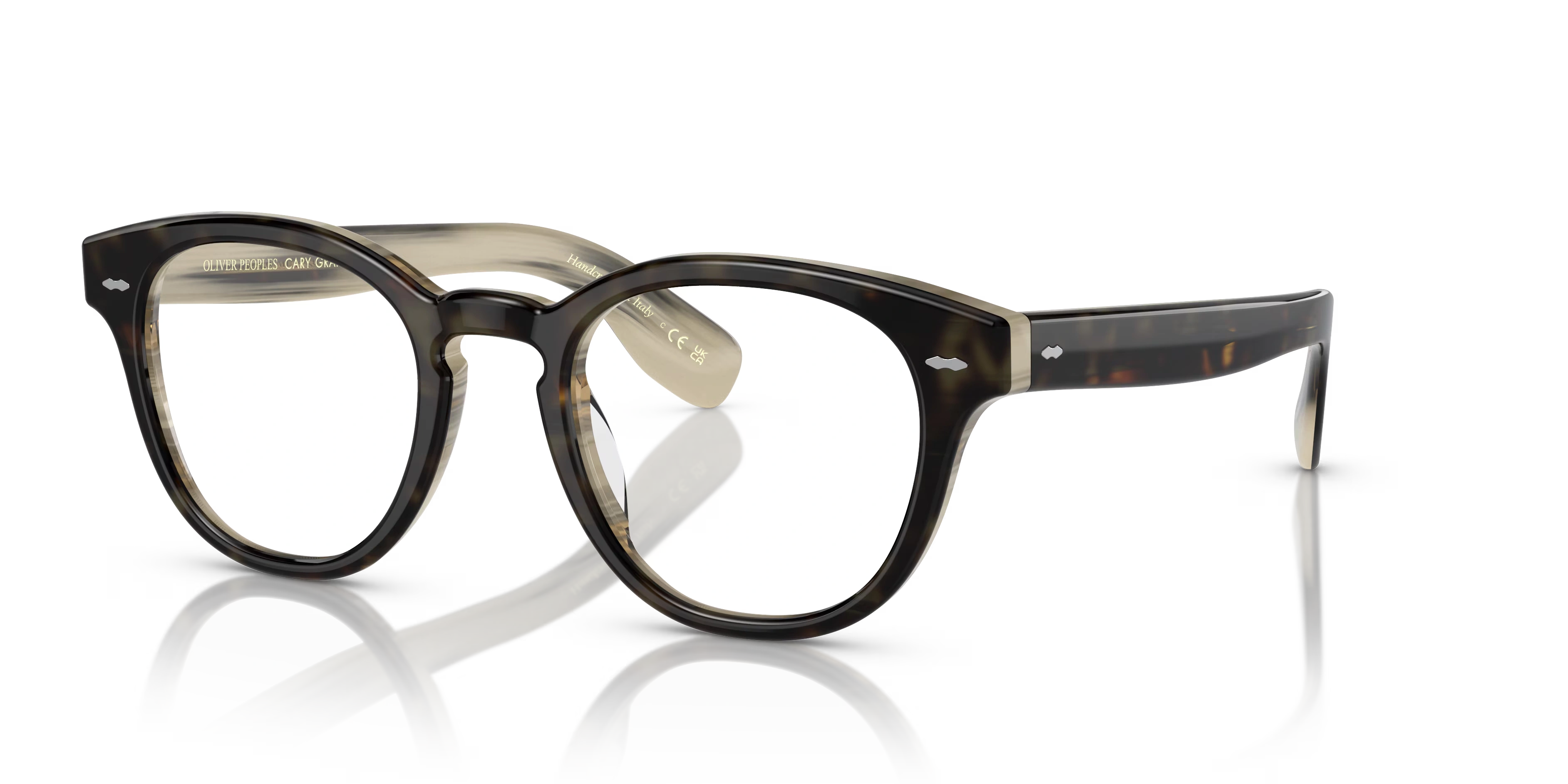 Cary Grant-F-362-Horn,Clear,Acetate