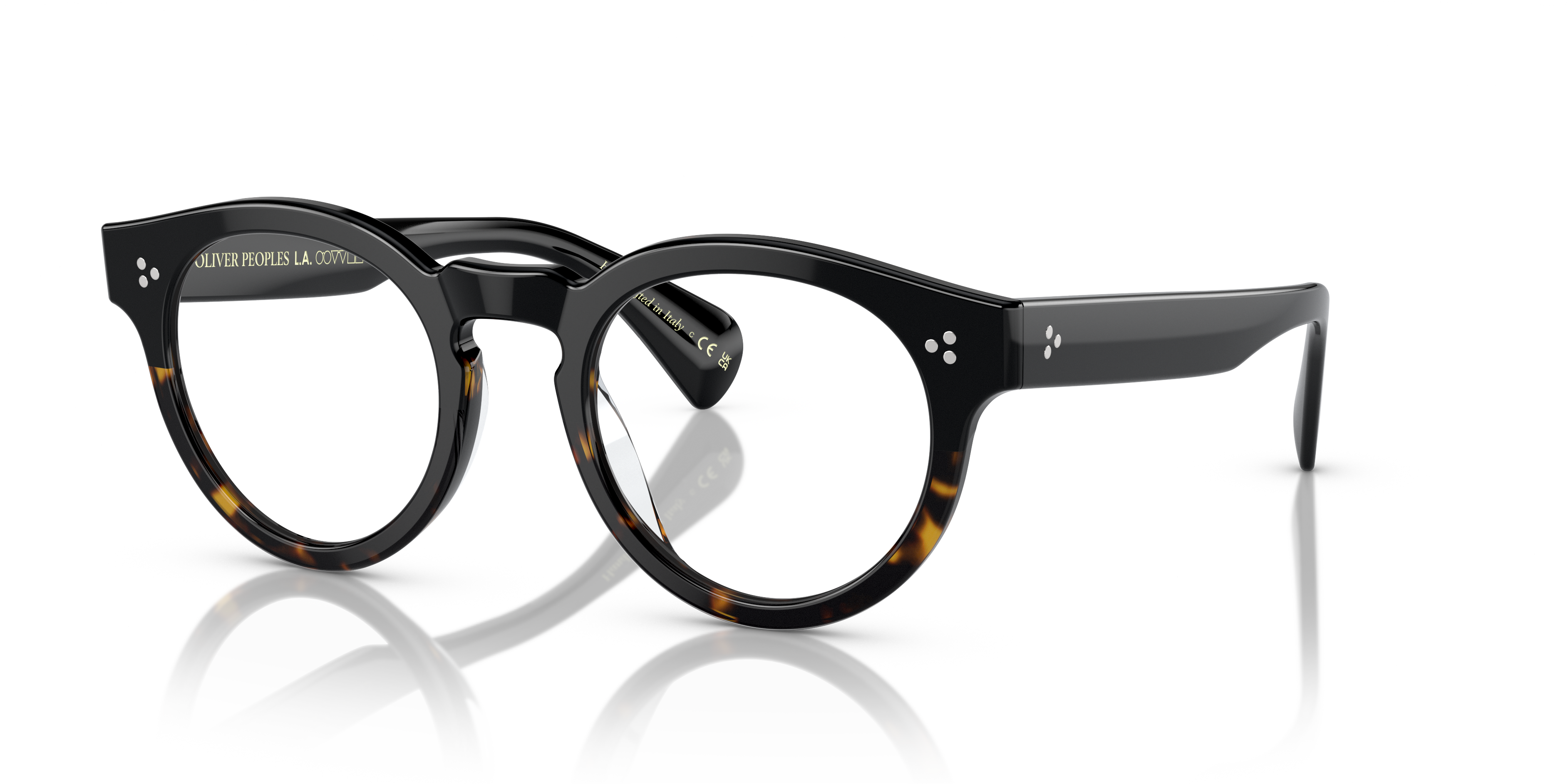 Rosden-Black/362 Gradient,Clear,Acetate