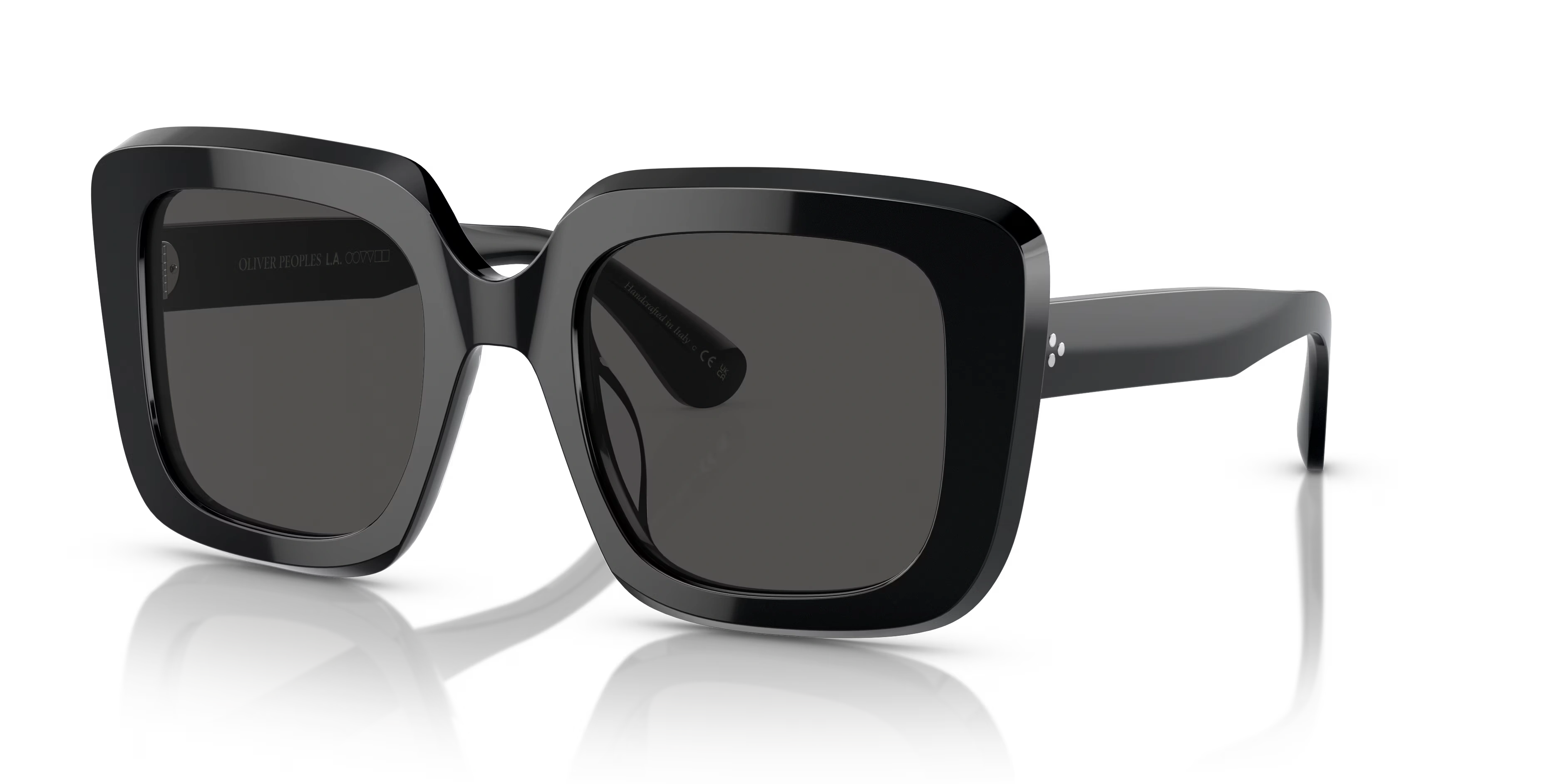 Franca-Black,Grey,Acetate