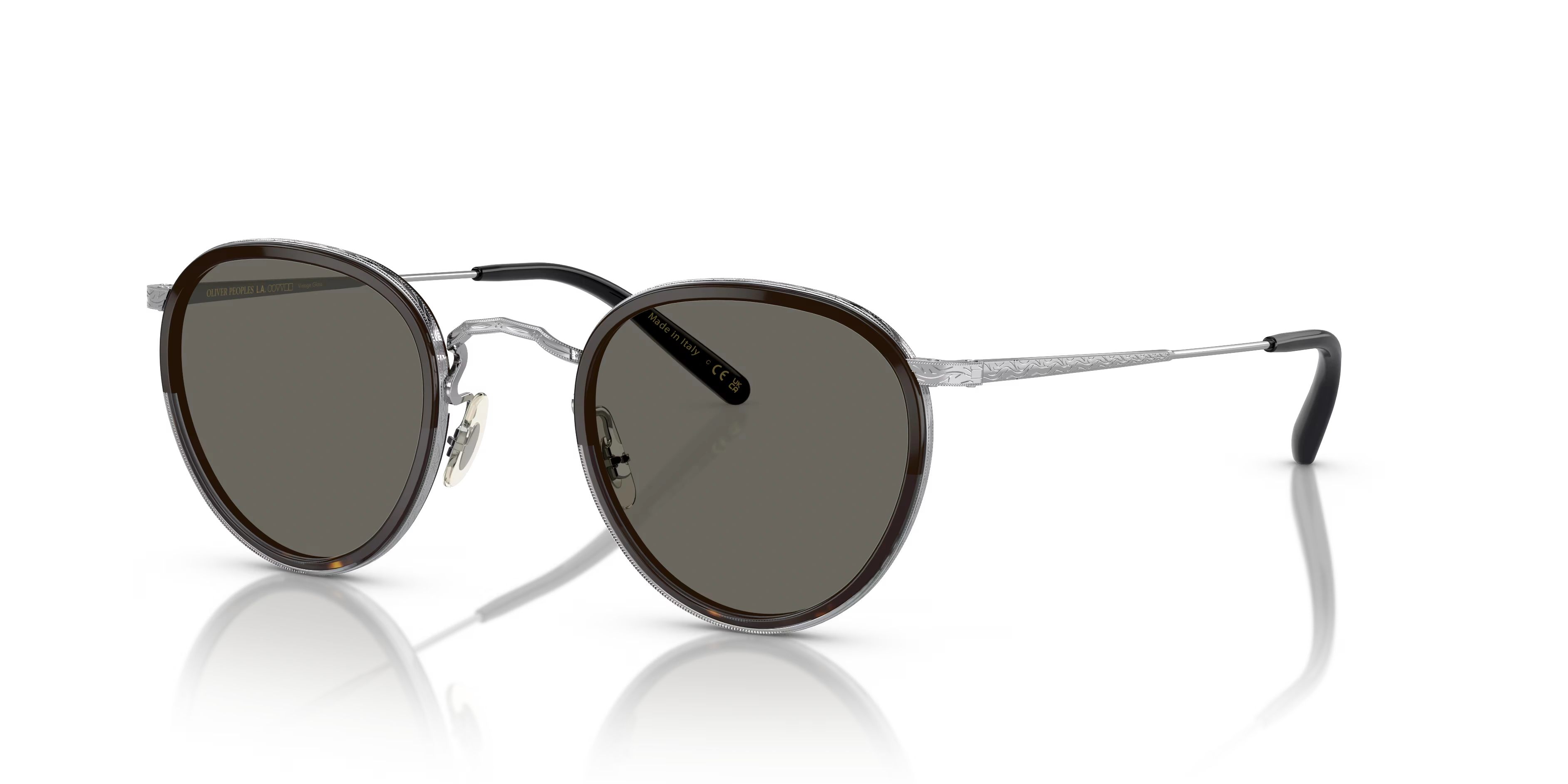 MP-2 Sun-Black/362 Gradient/Silver,Carbon Grey,Acetate/Metal