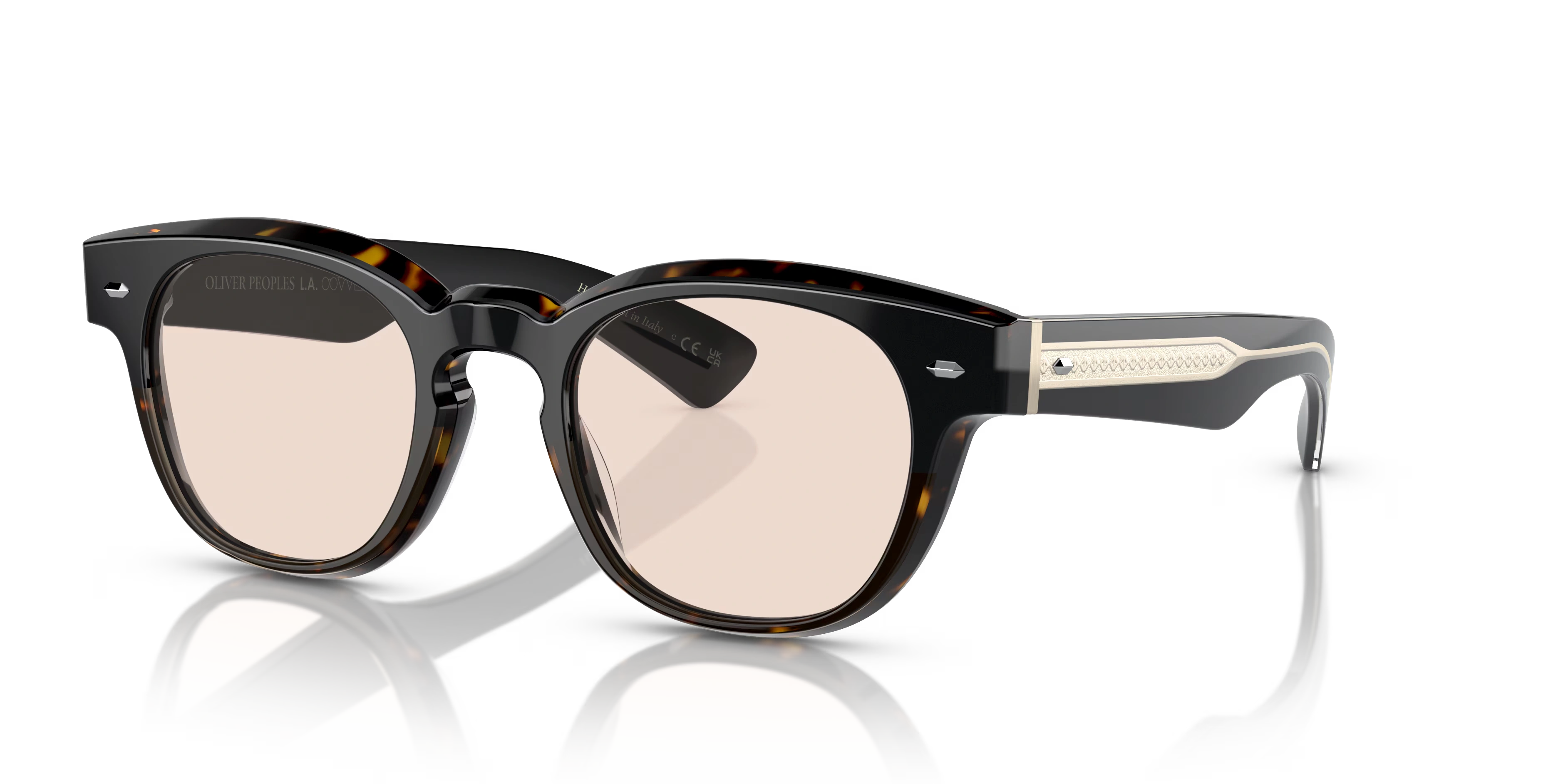 Allenby-Black/362 Gradient,Sand Wash,Acetate