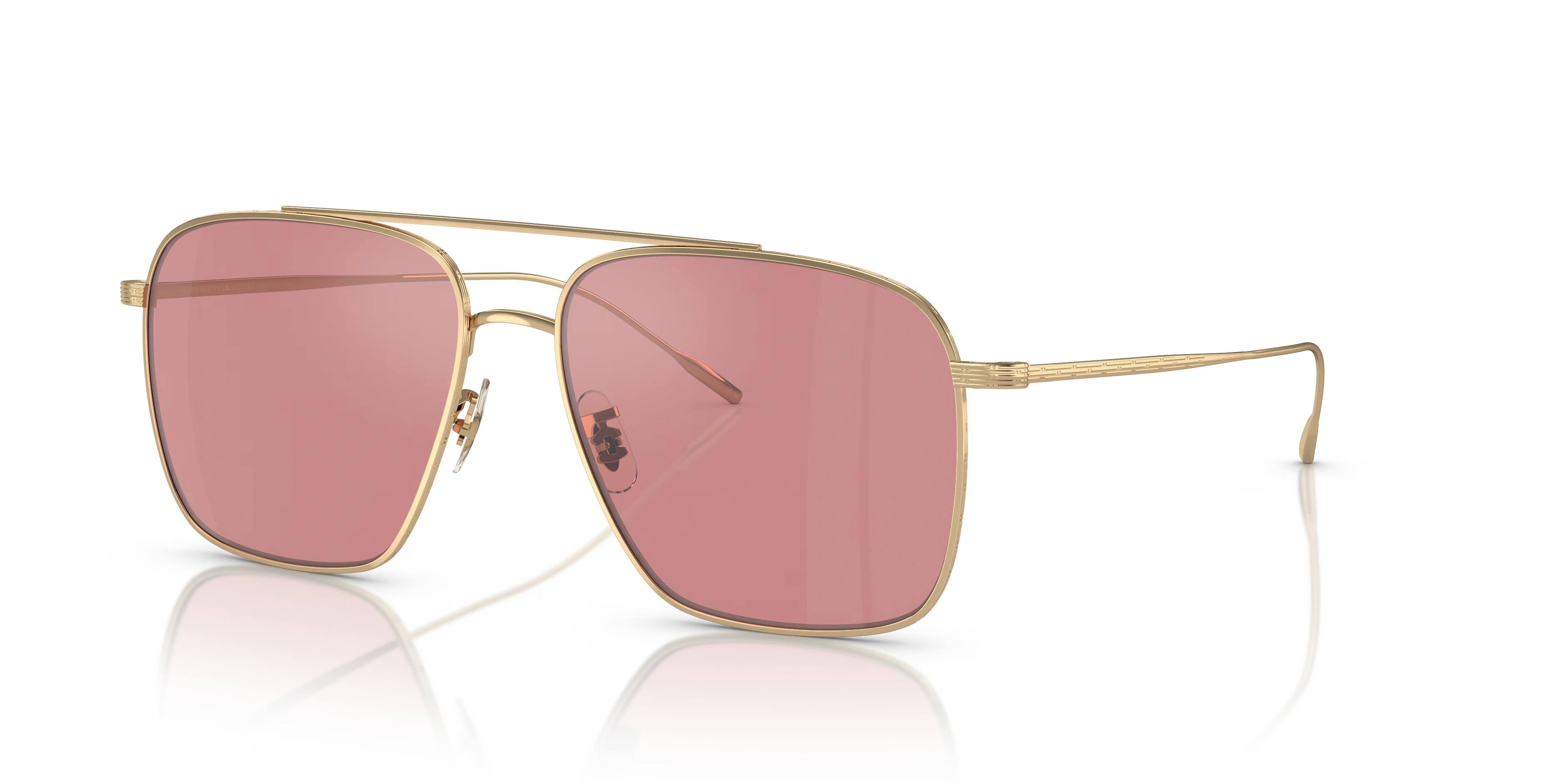 Dresner-Gold,Magenta Photochromic,Titanium