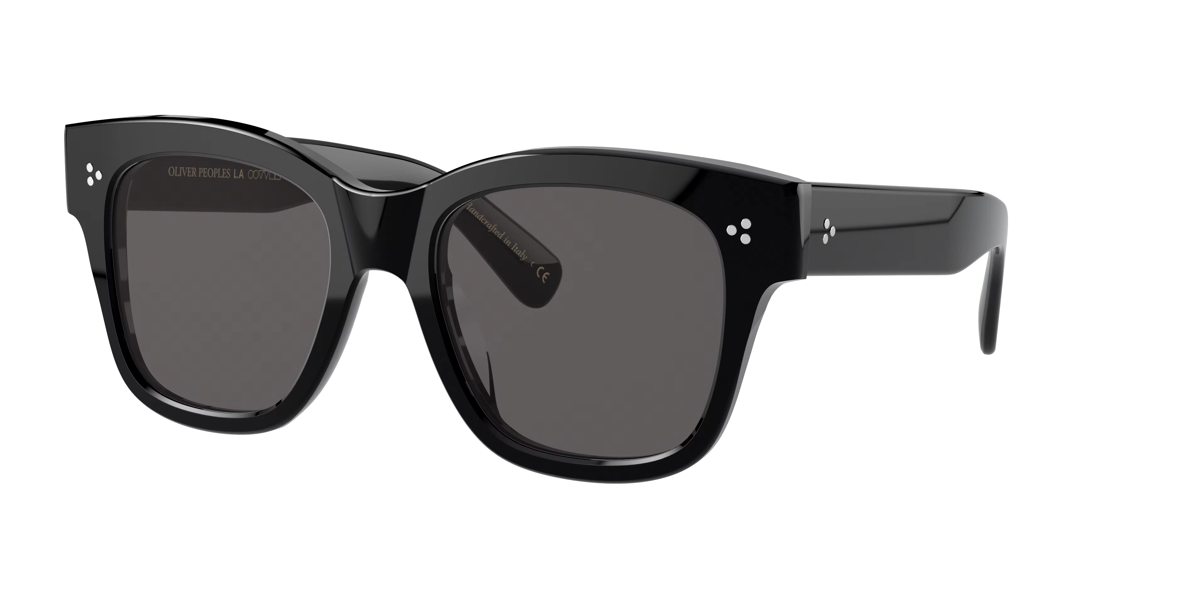 Melery-Black,Grey Polar,Acetate