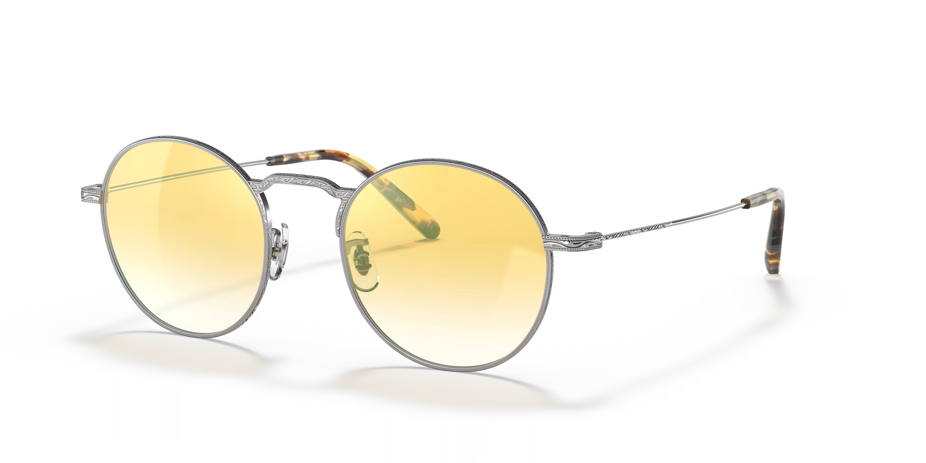 Weslie Sun-Silver,Sundust Gradient,Titanium