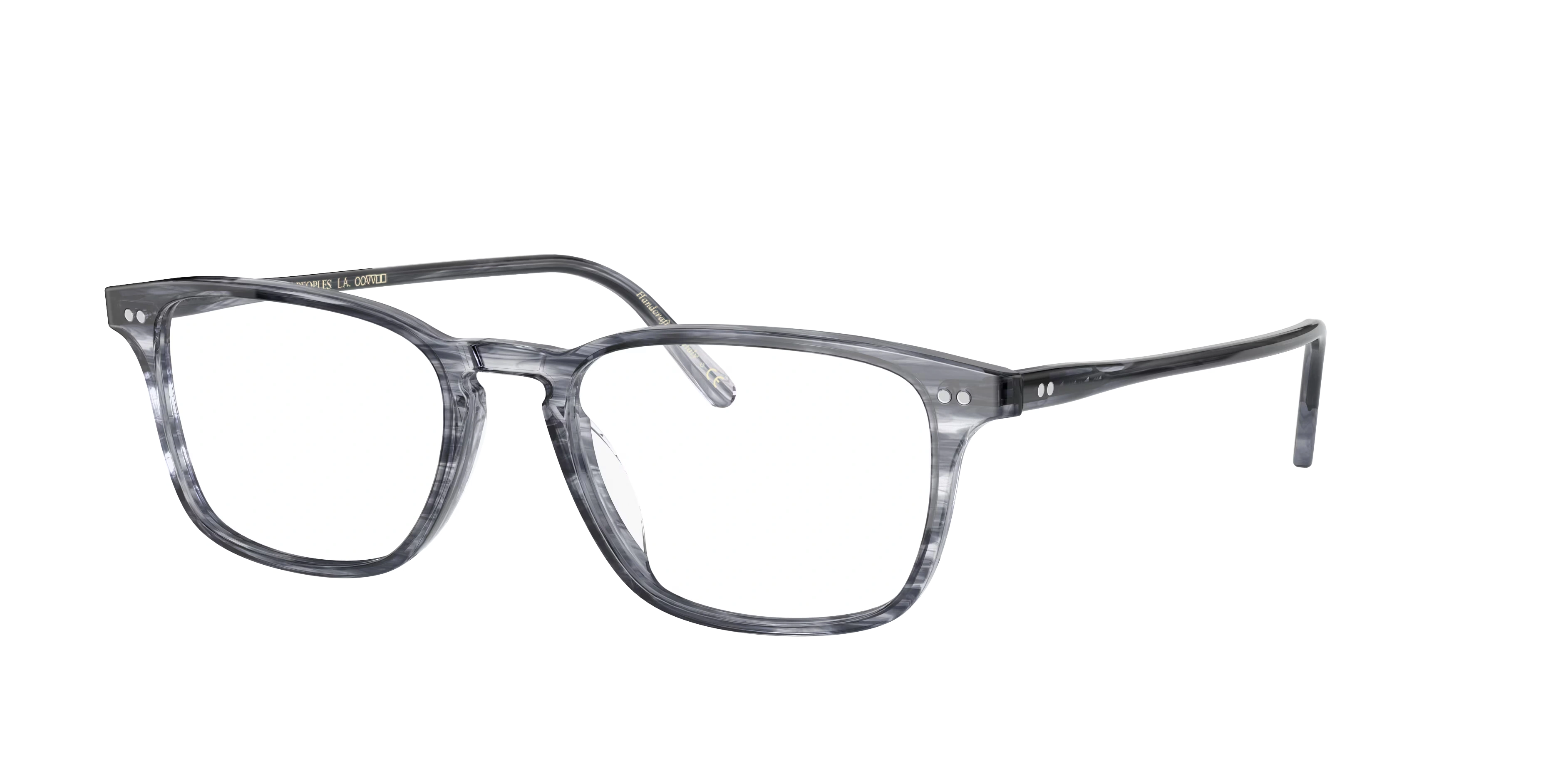 Berrington-Navy Smoke,Clear,Acetate