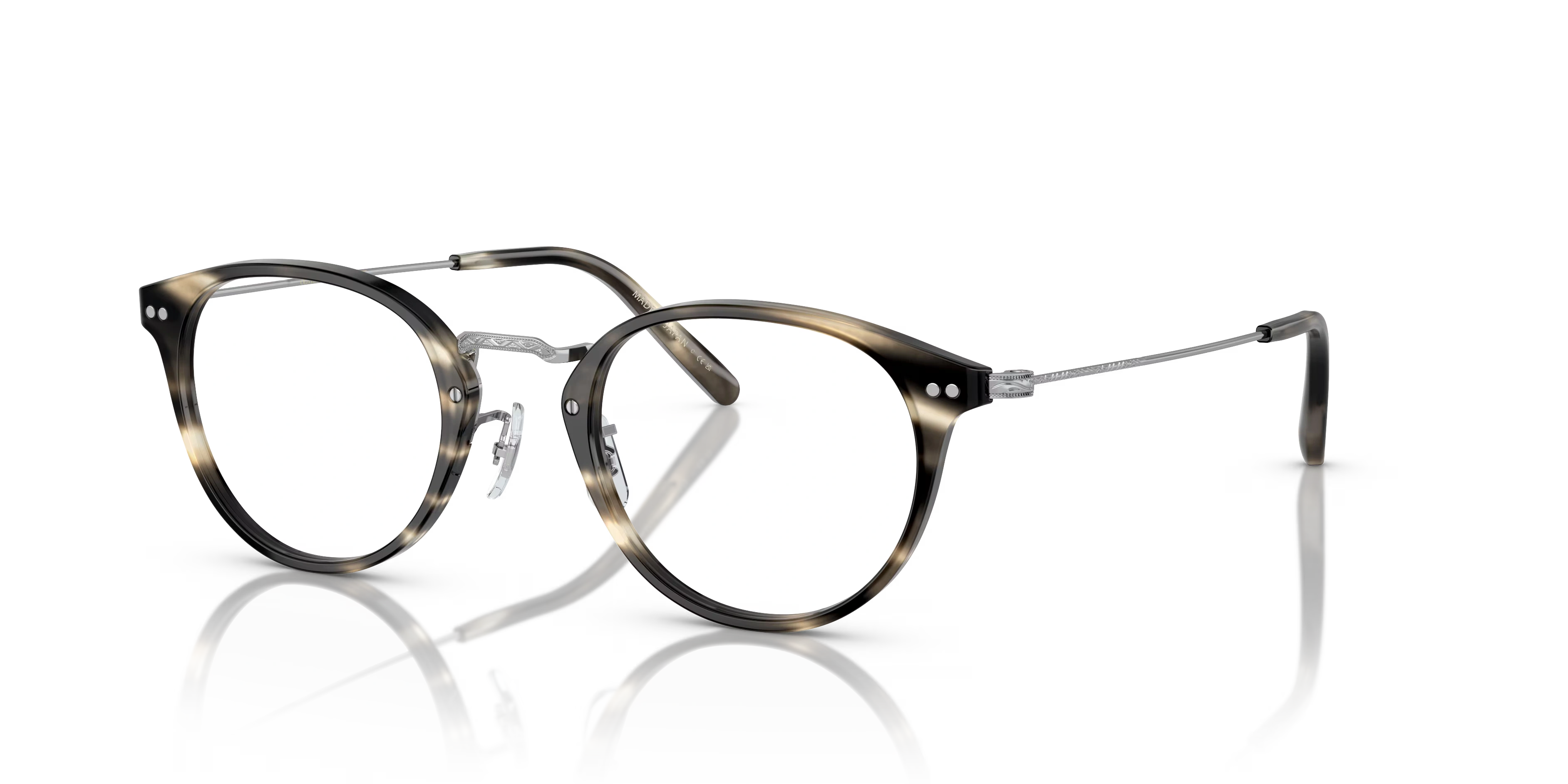 Codee-Cinder Cocobolo,Clear,Acetate