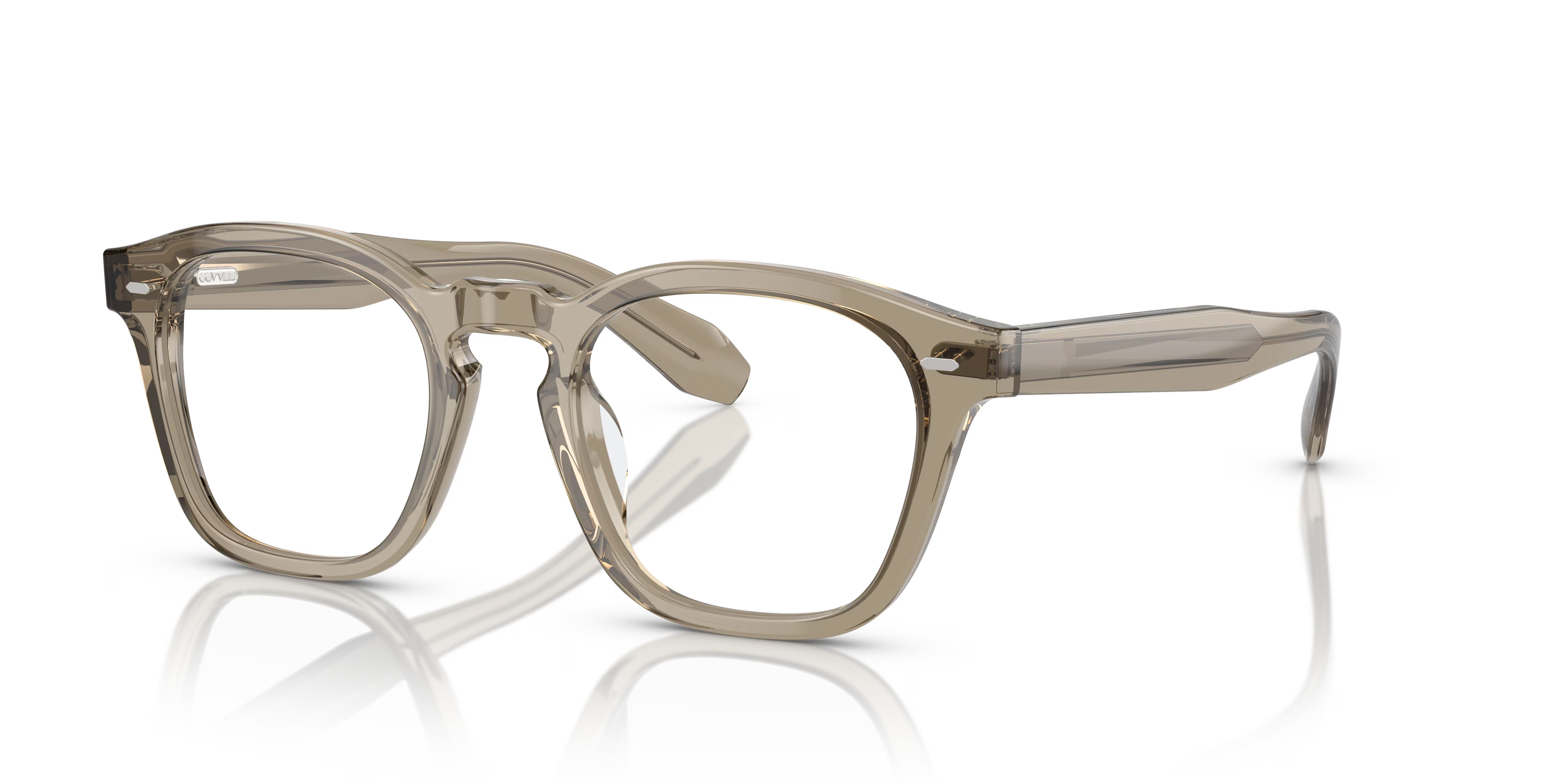 N.03-Sencha,Clear,Acetate