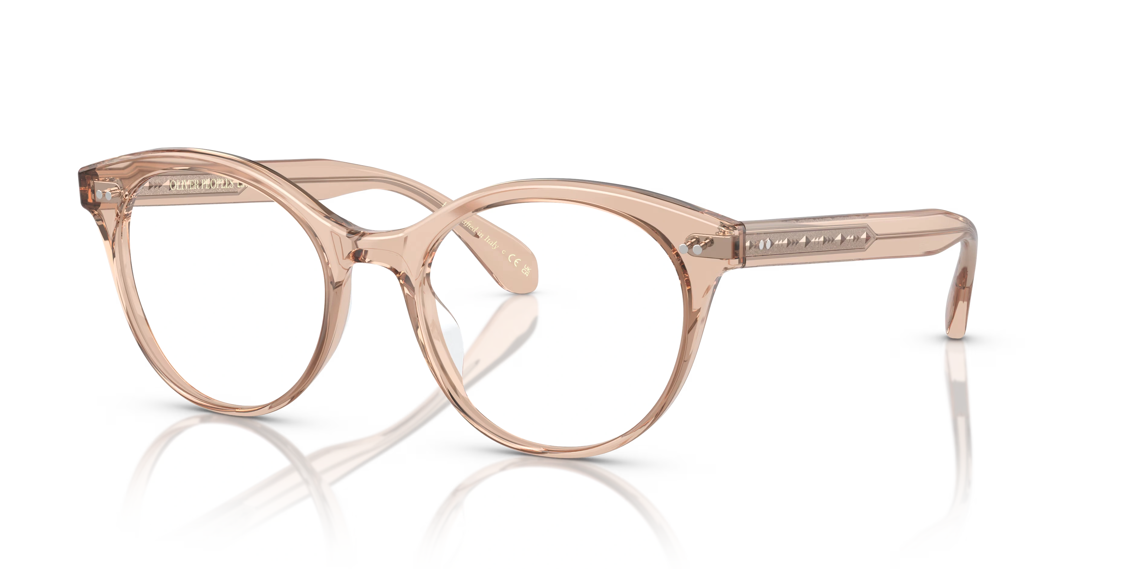 Gwinn-Blush,Clear,Acetate