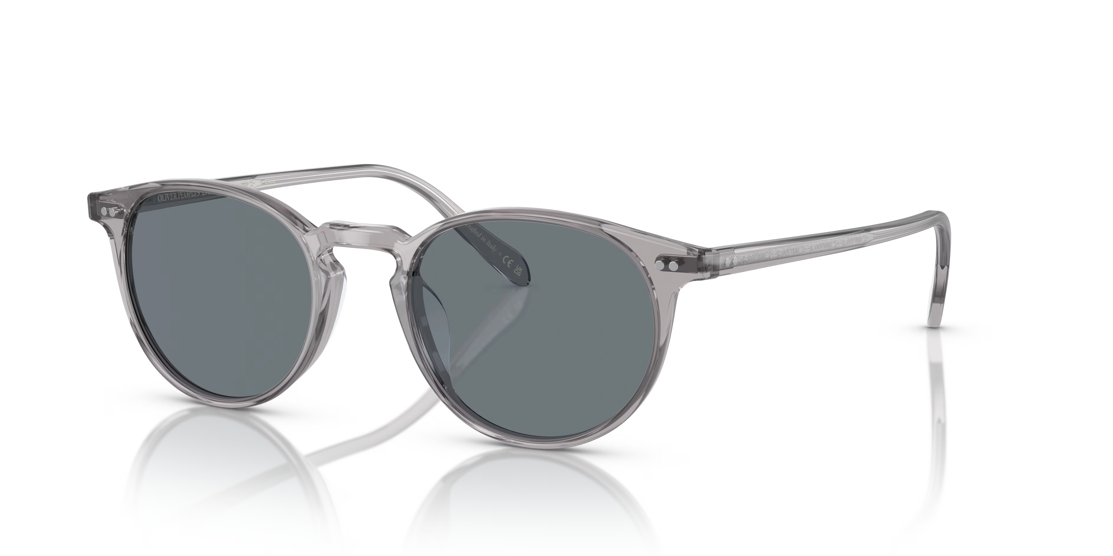 Riley Sun-Workman Grey,Indingo Photochromic,Acetate