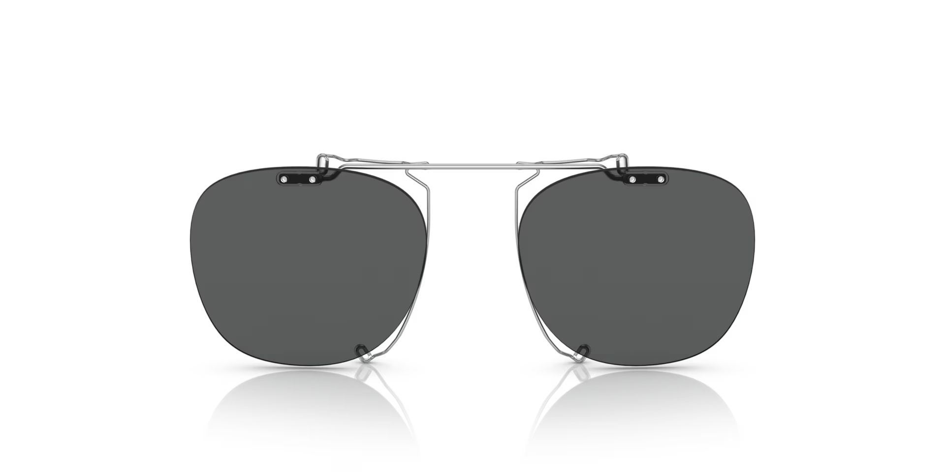 Finley 1993 Clip-Silver,Grey Polar,Metal