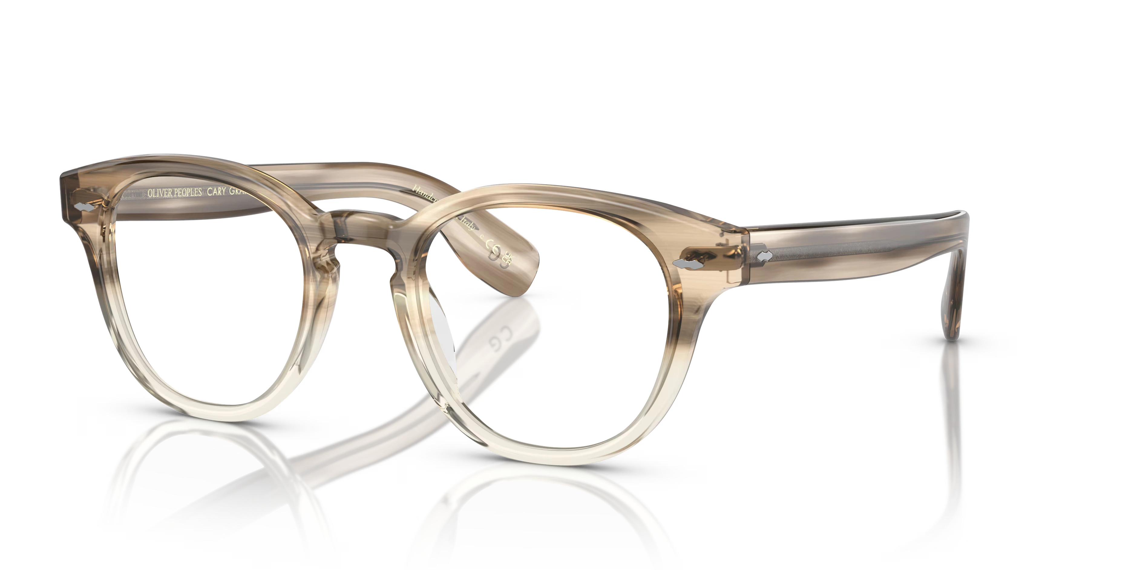 Cary Grant-Military VSB,Clear,Acetate