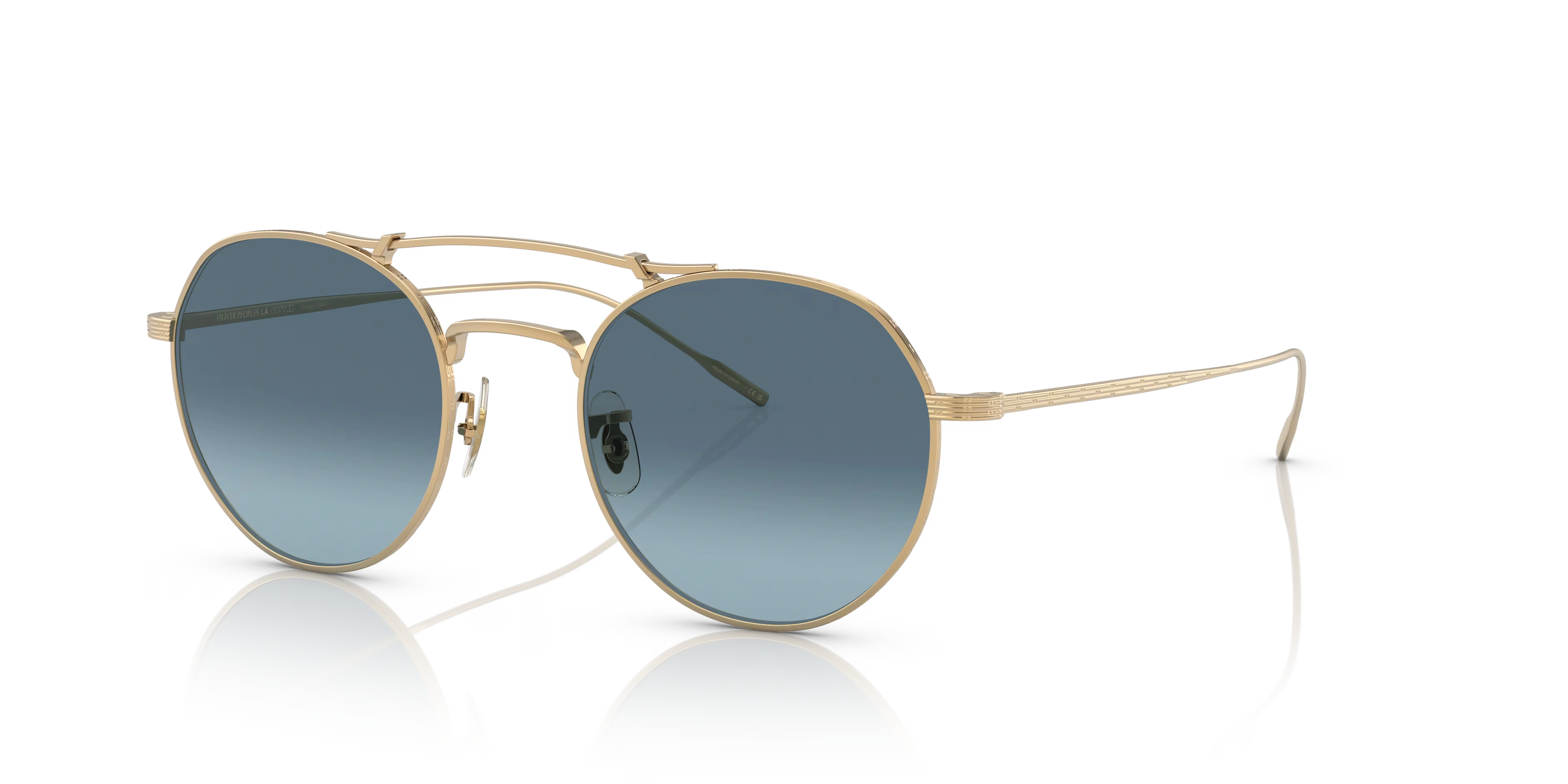 Reymont-Gold,Marine Gradient,Titanium