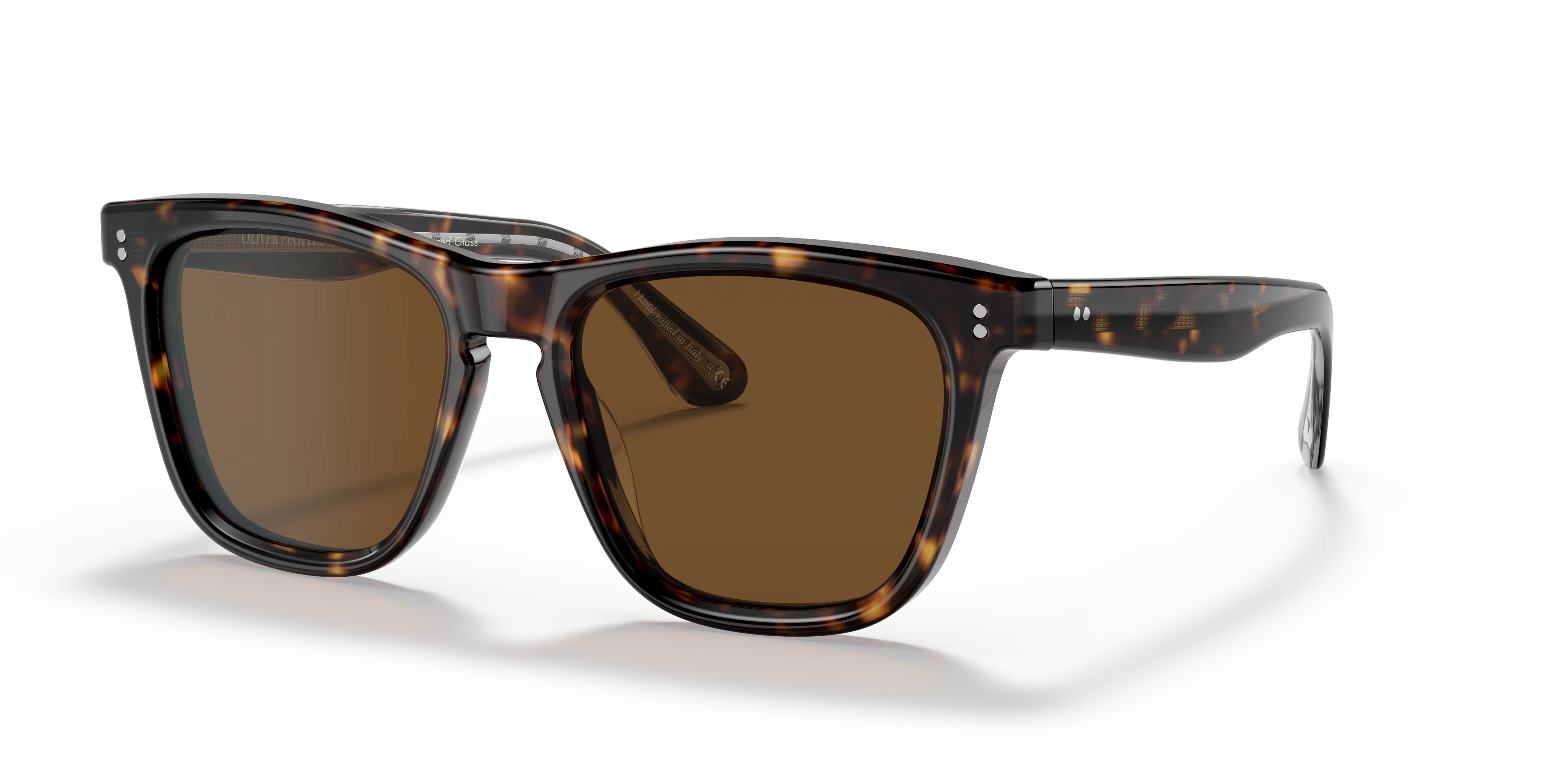 Lynes Sun-362,TRUE Brown Polar,Acetate