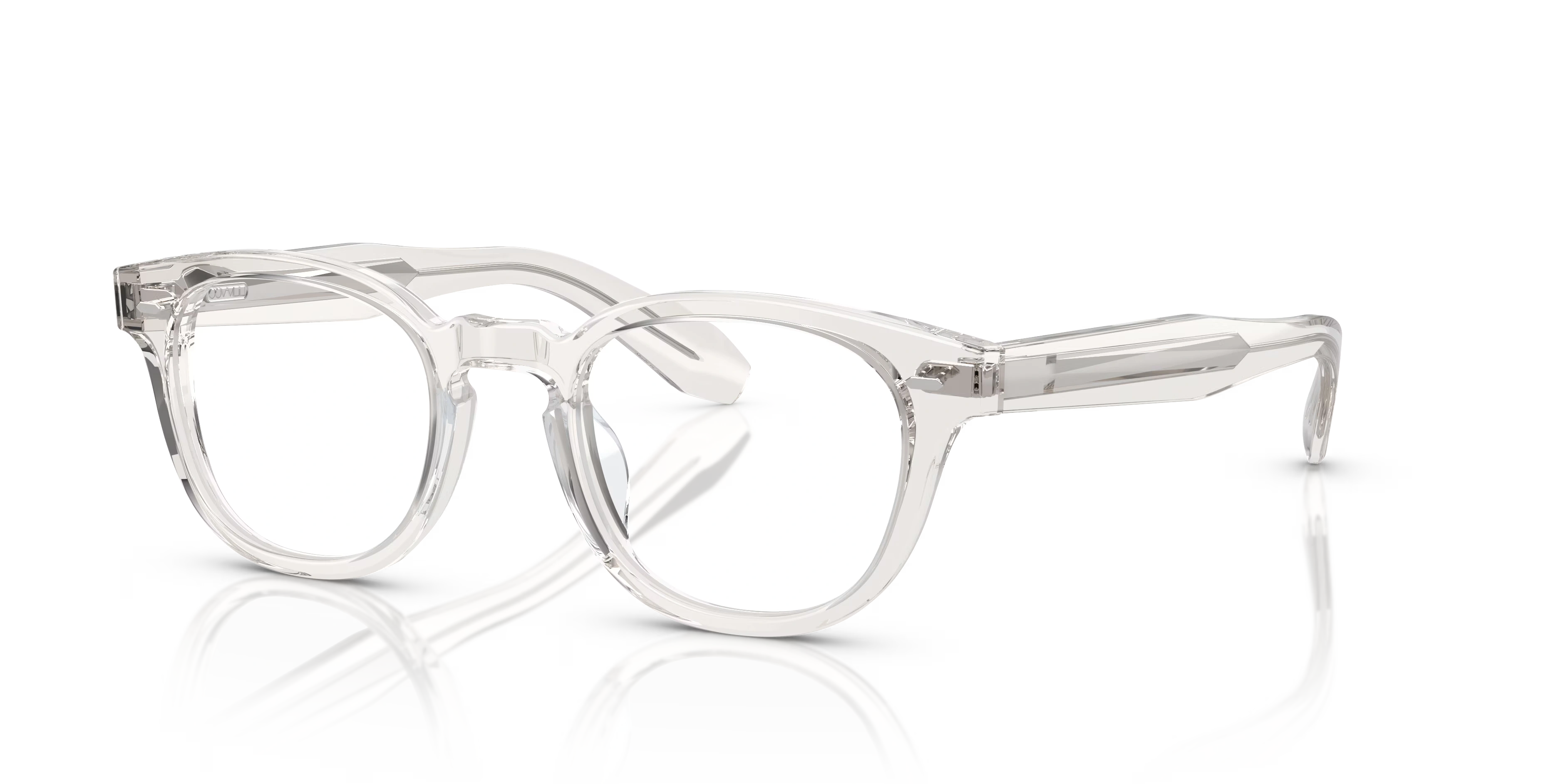 N.01-Gravel,Clear,Acetate