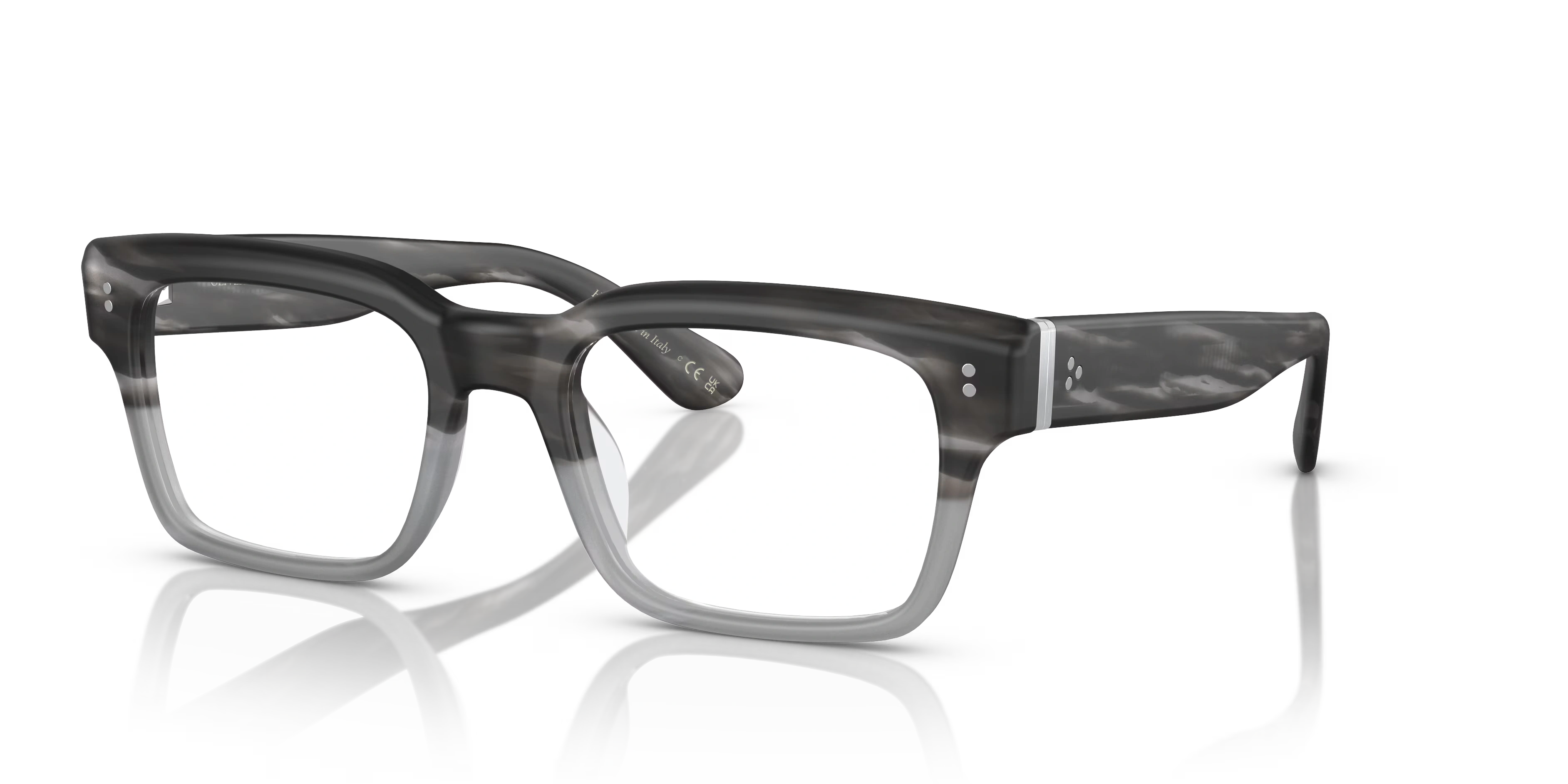 Hollins-Semi Matte Storm,Clear,Acetate