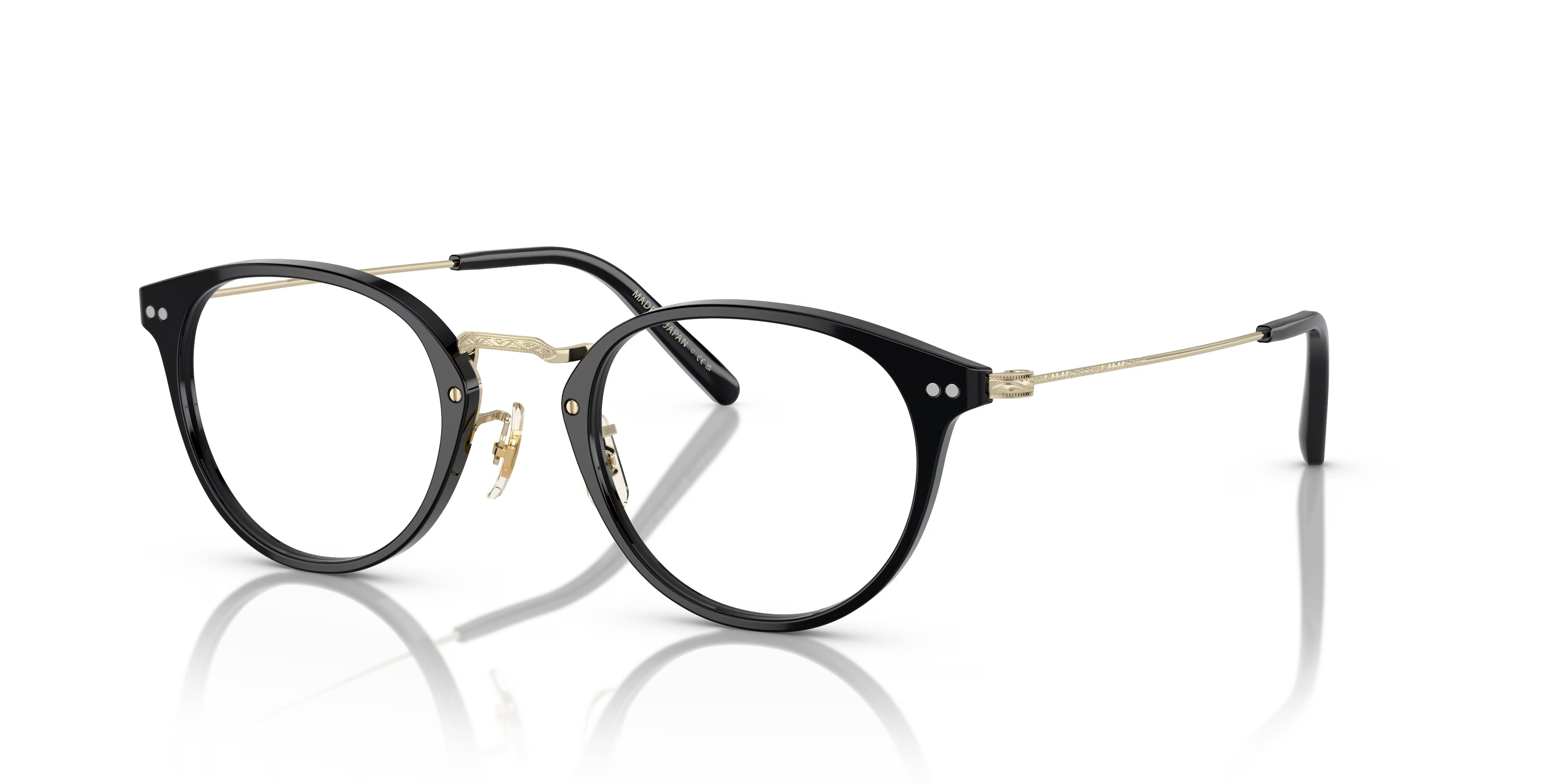 Codee-Black,Clear,Acetate