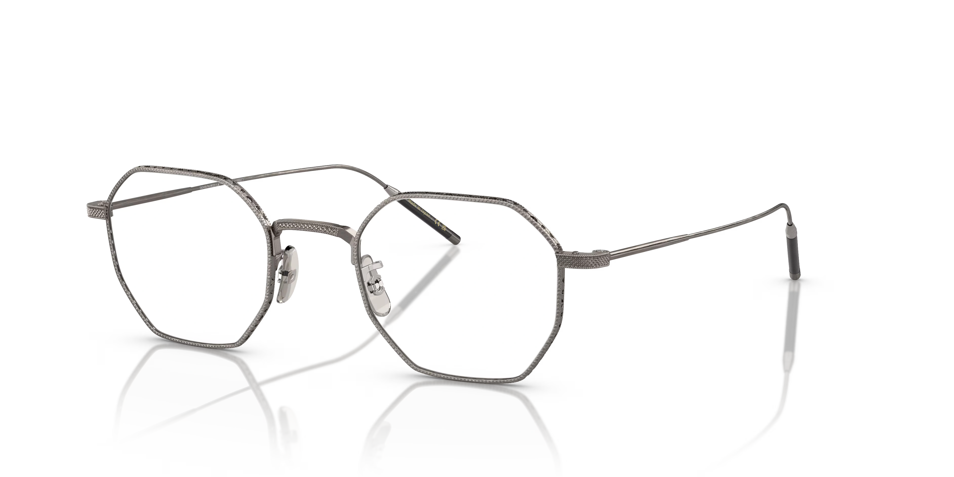 TK-5-Pewter,Demo Lens Blue Light Filter,Titanium